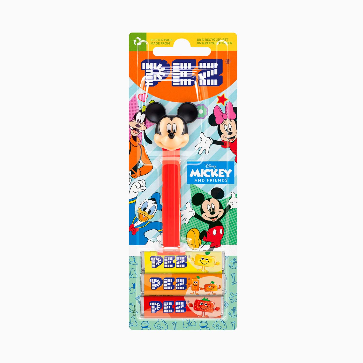 PEZ Spender Mickey & Friends - Micky