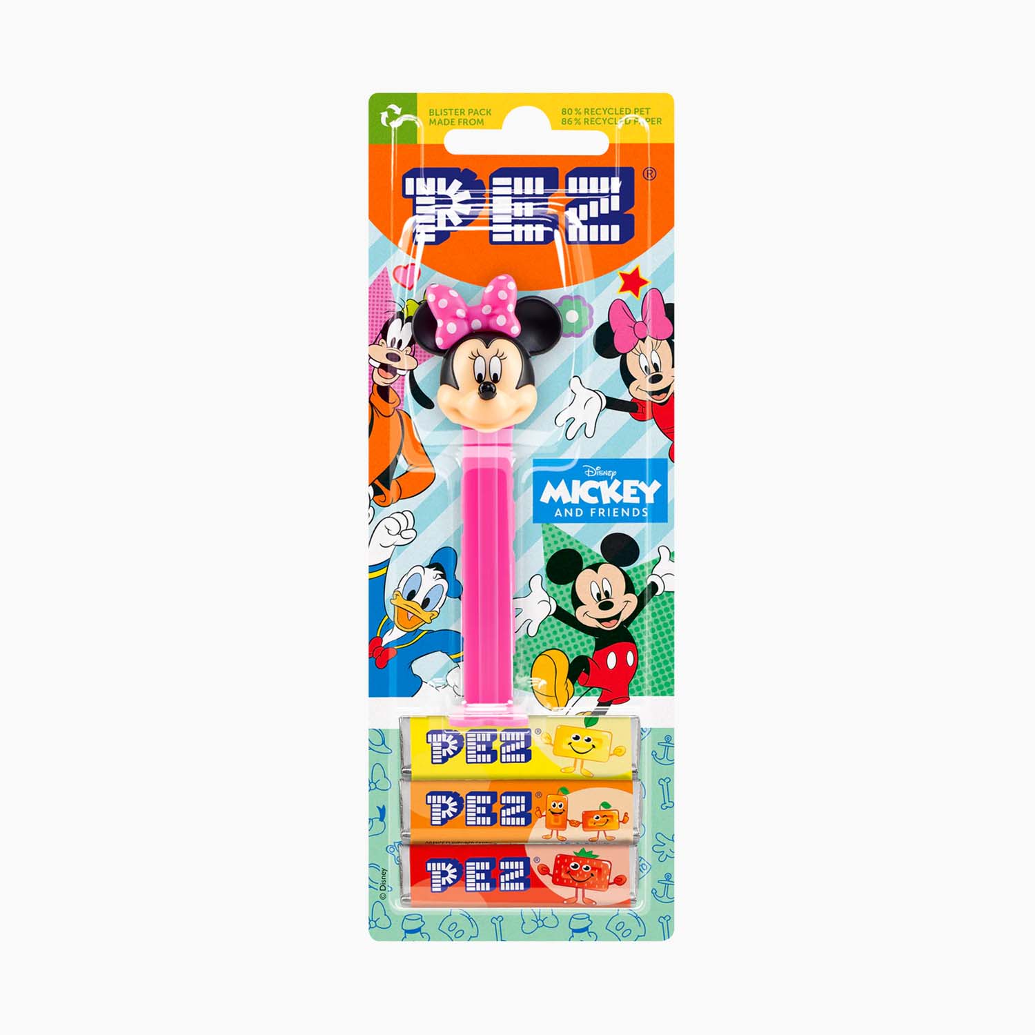 PEZ Spender Mickey & Friends - Minnie