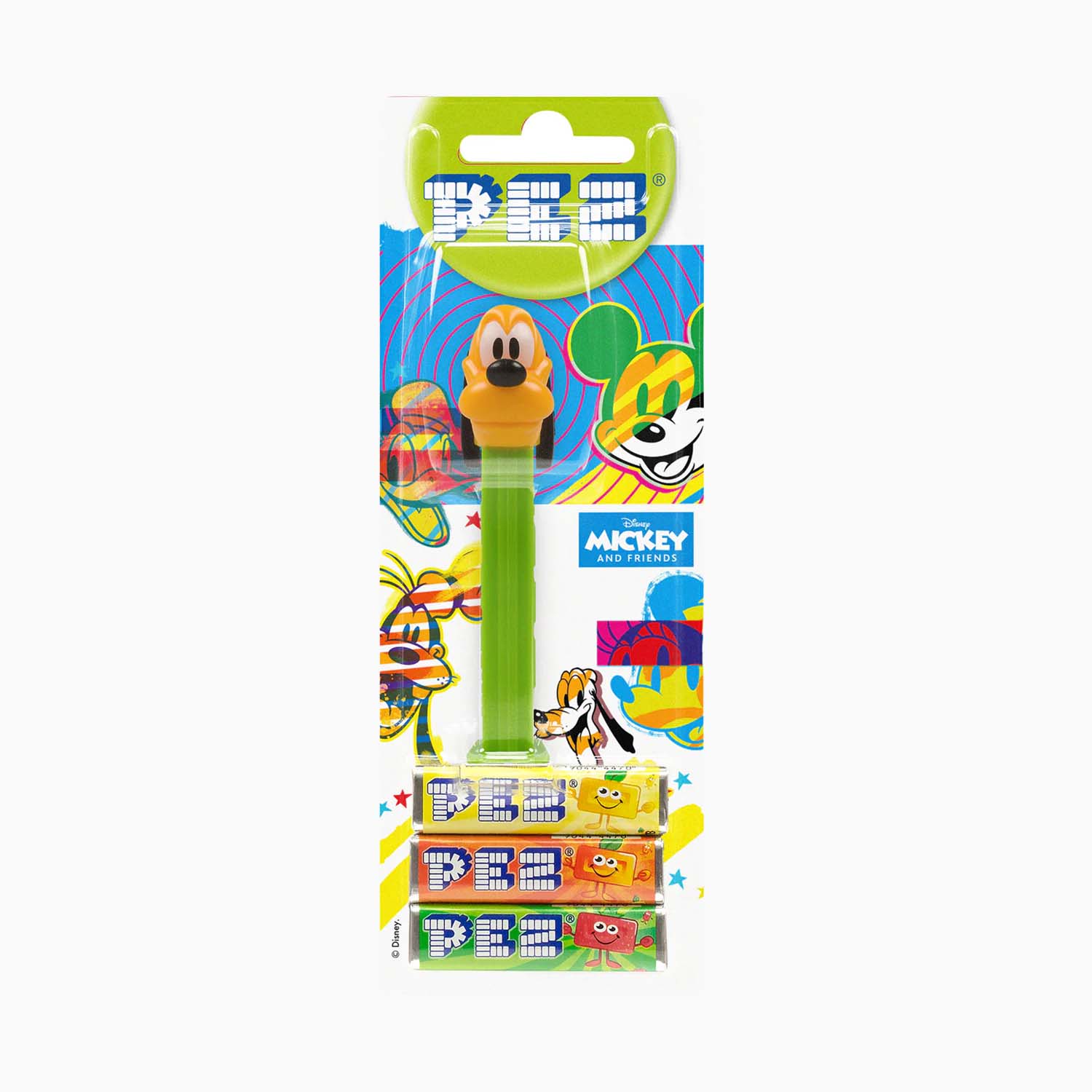 PEZ Spender Mickey & Friends - Pluto