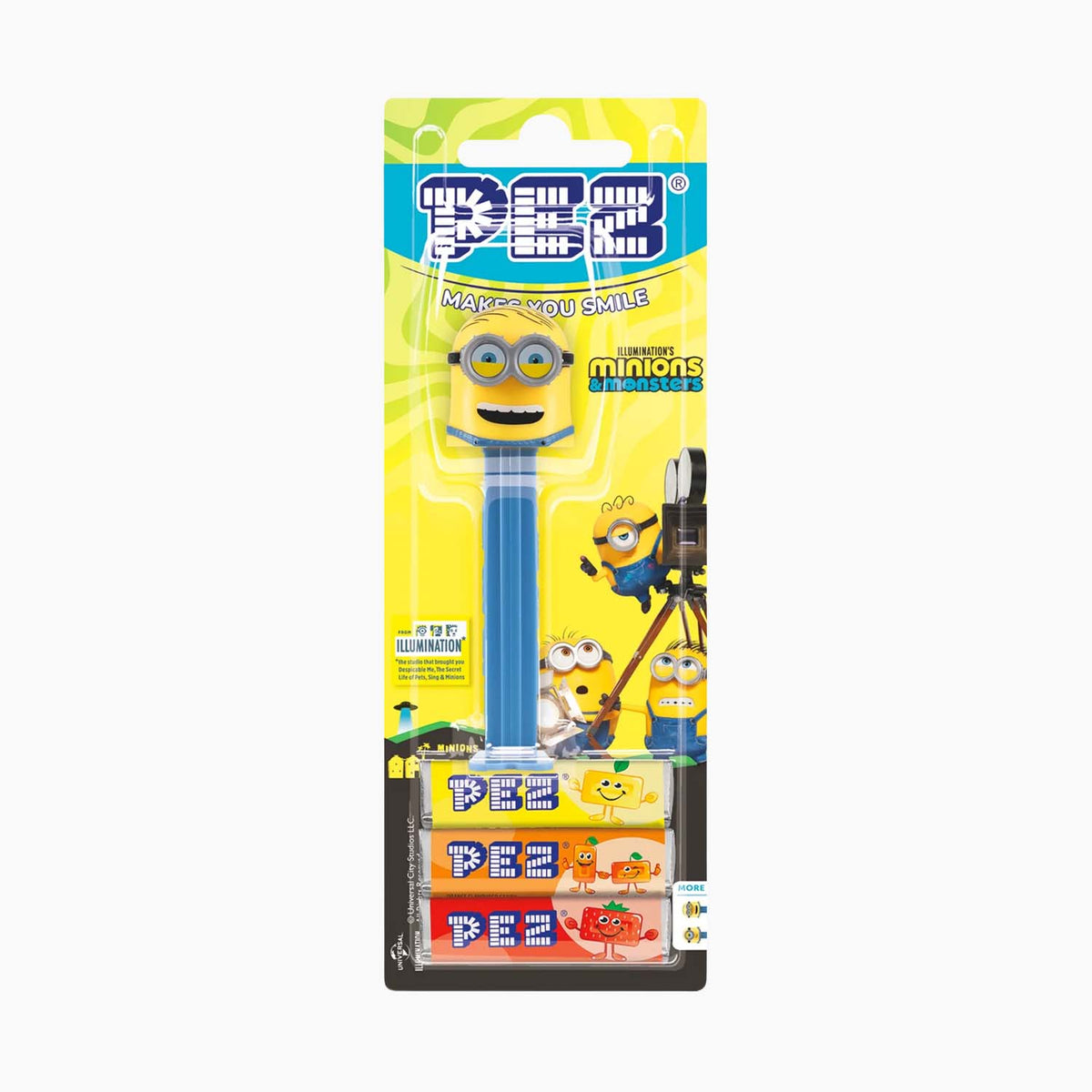 PEZ Spender Minions (zufällige Figur)