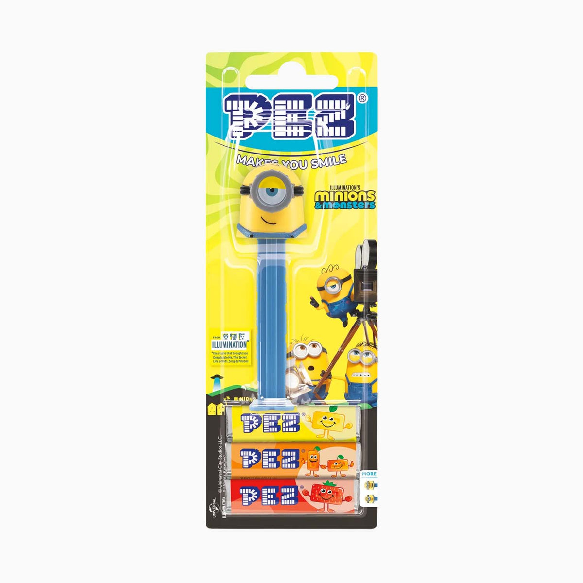 PEZ Spender Minions (zufällige Figur)