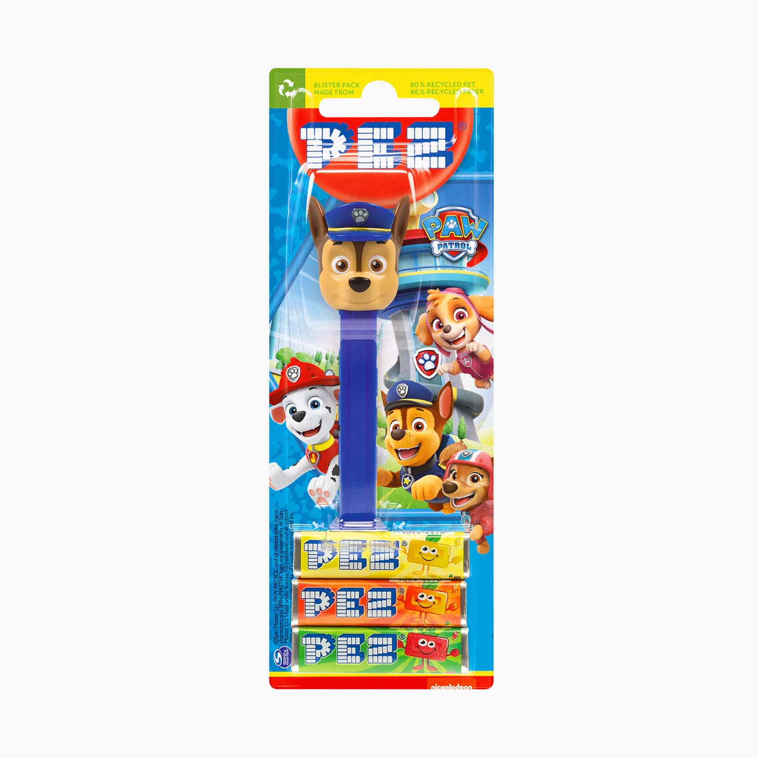 PEZ Spender Paw Patrol - Chase