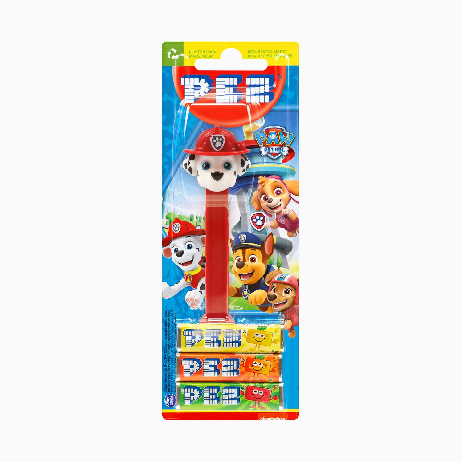 PEZ Spender Paw Patrol - Marshall