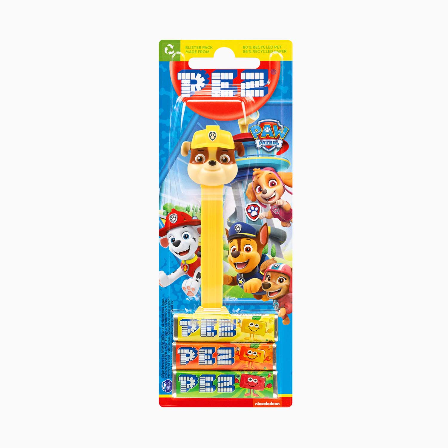 PEZ Spender Paw Patrol - Rubble