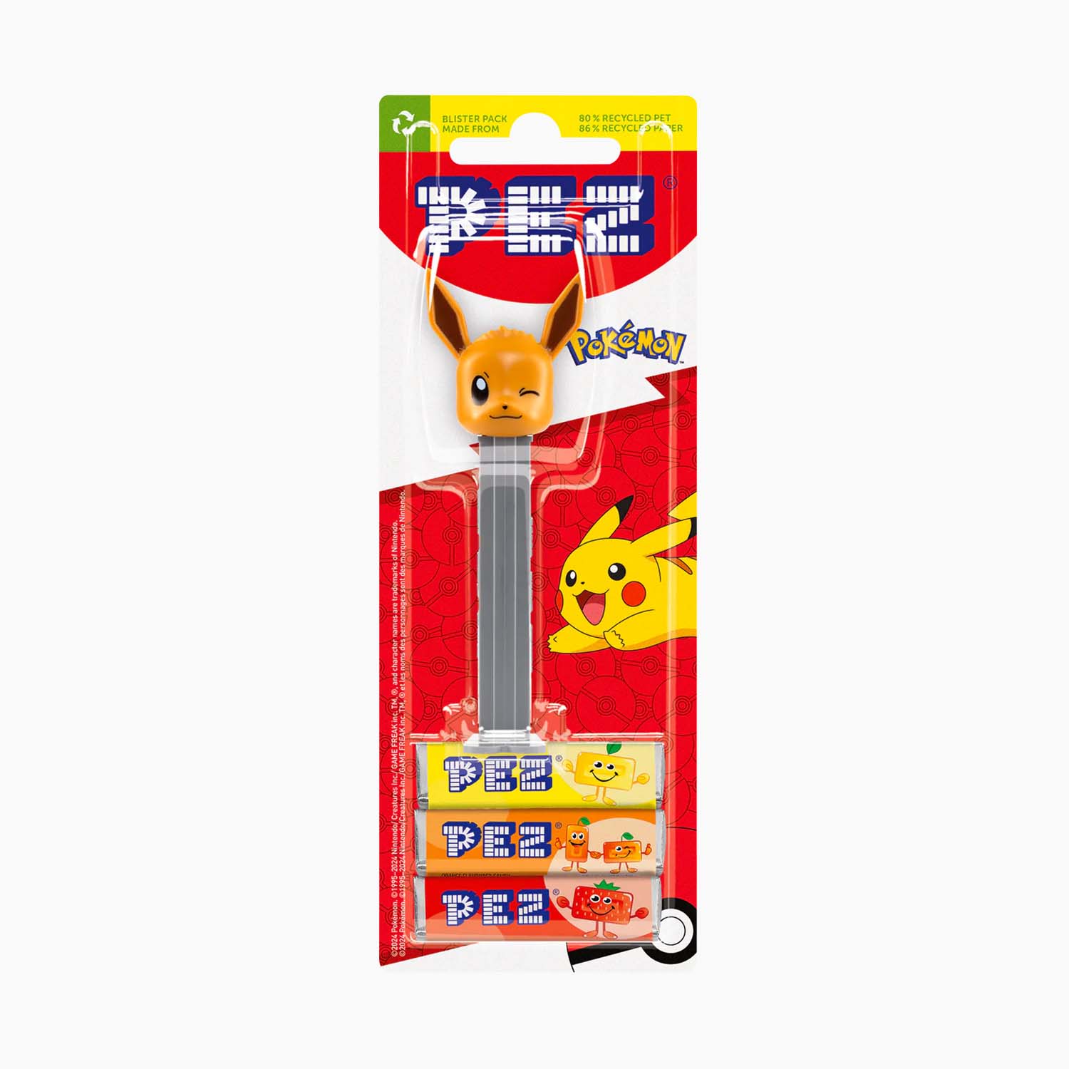 PEZ Spender Pokemon - Evoli