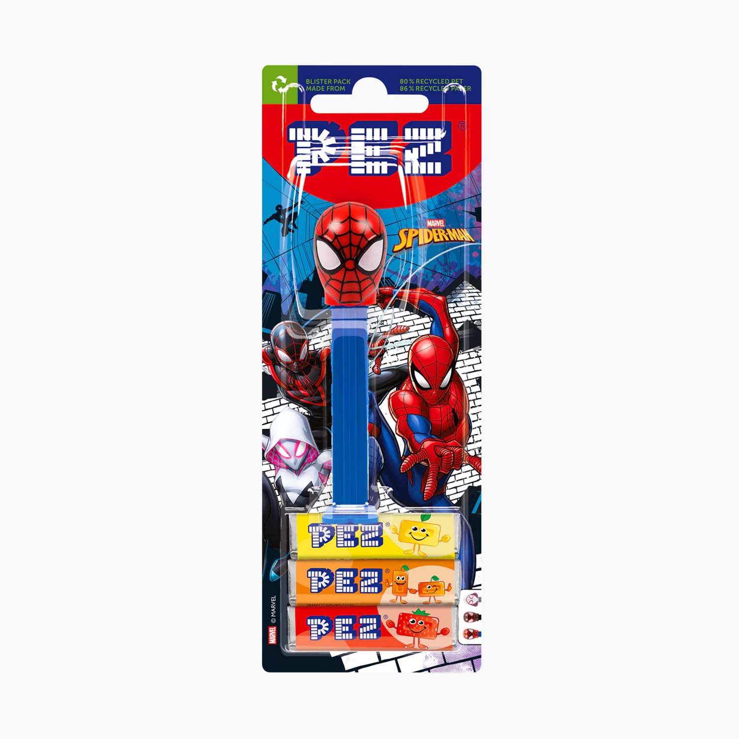 PEZ Spender Spider-Man - Spider-Man
