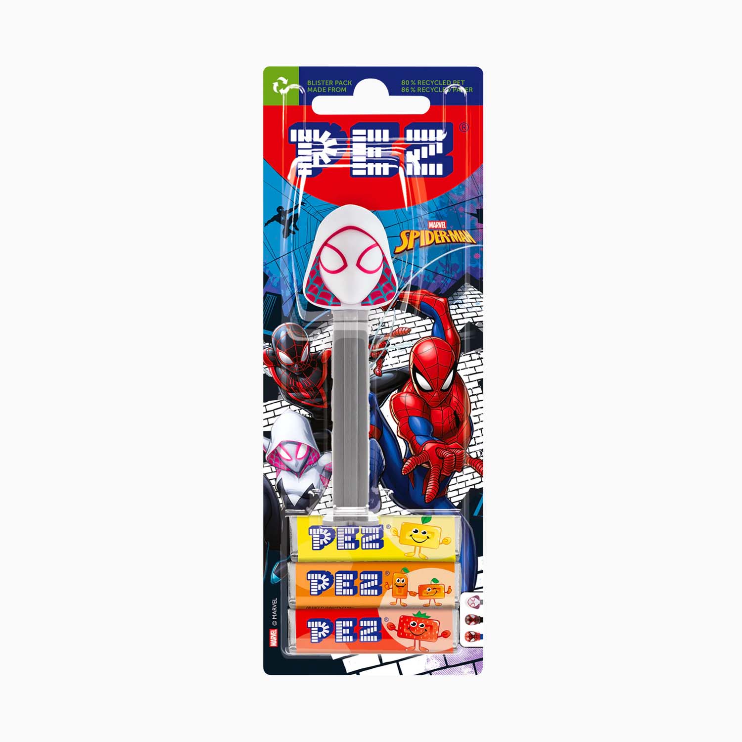 PEZ Spender Spider-Man - Ghost Spider