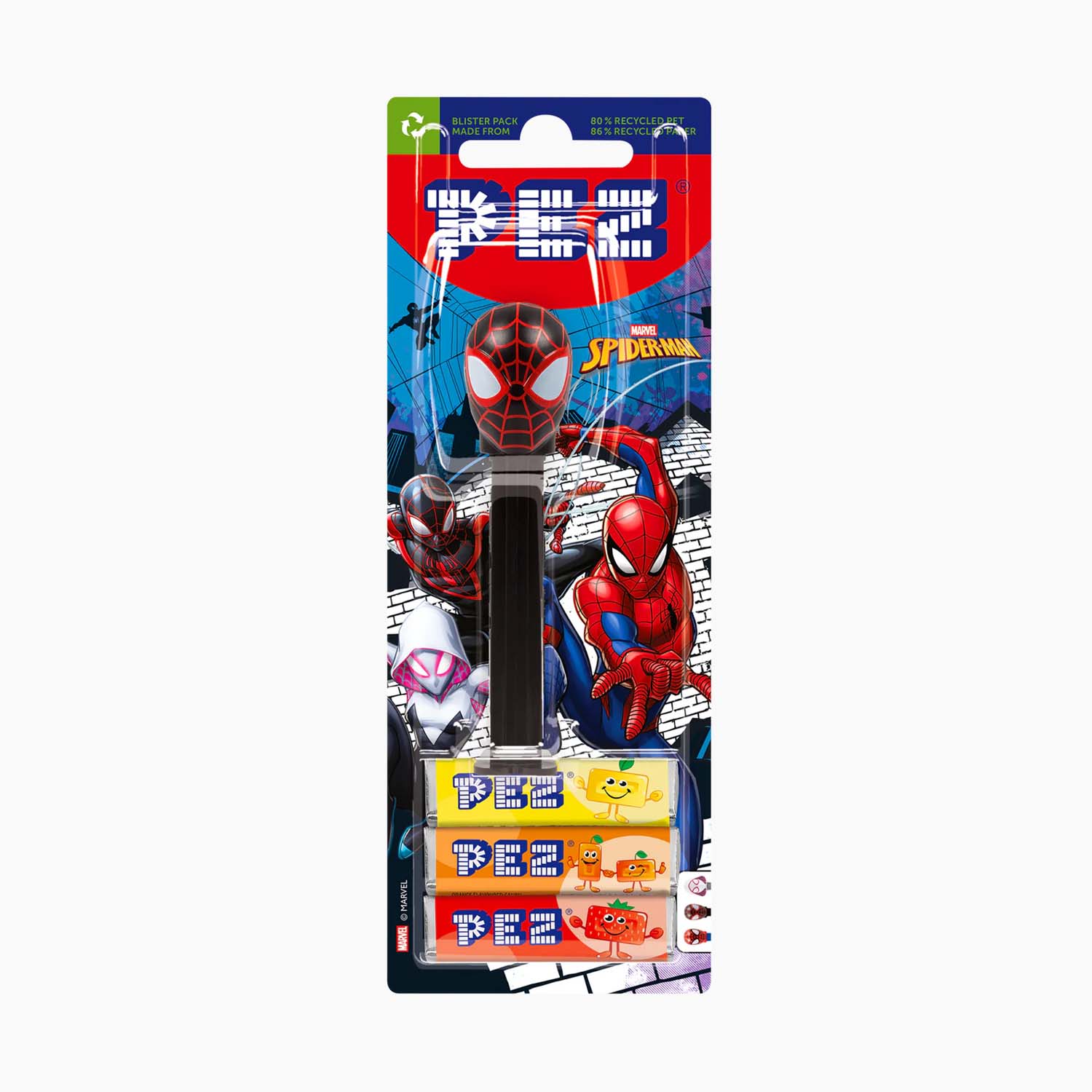 PEZ Spender Spider-Man - Miles Morales