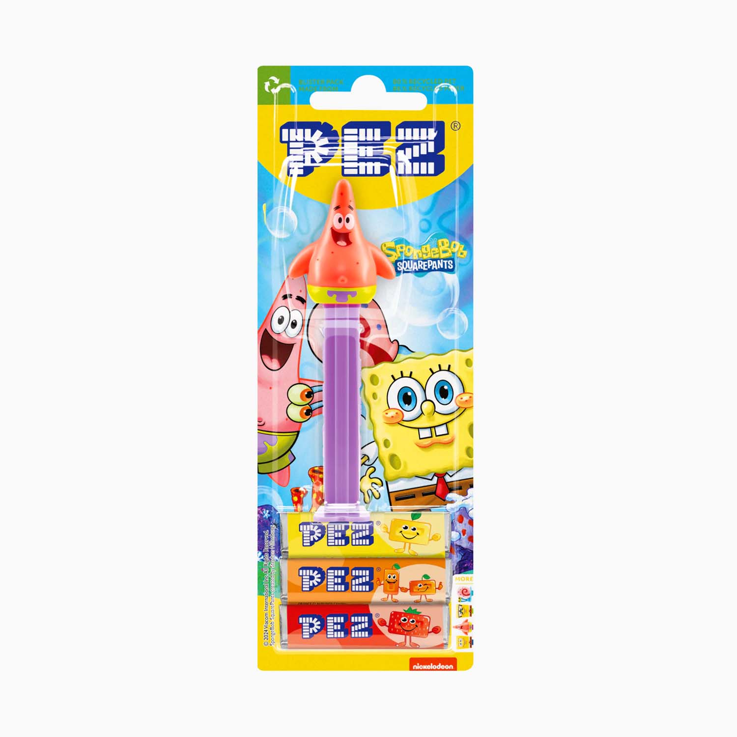 PEZ Spender Spongebob - Patrick