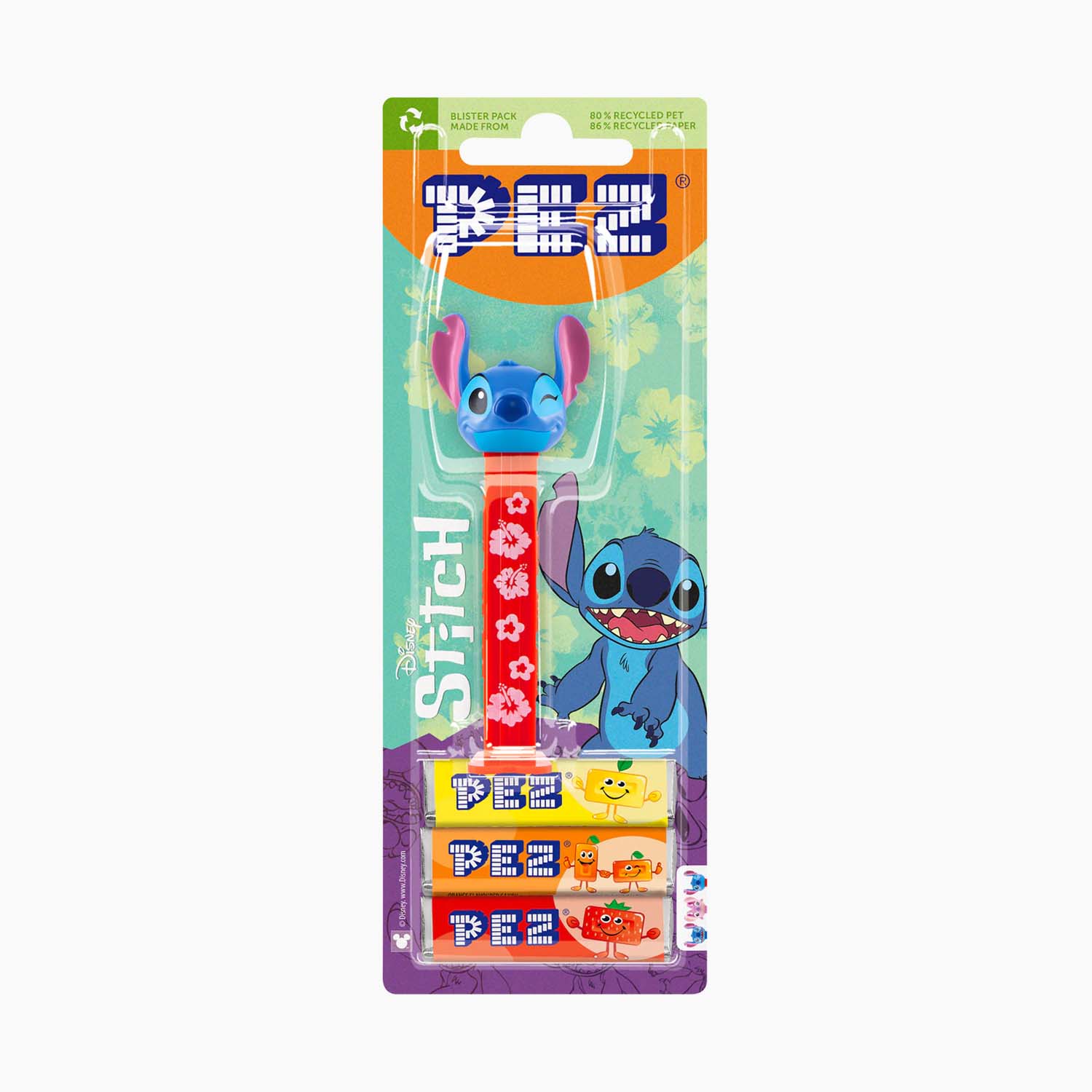 PEZ Spender Stitch - Aloha