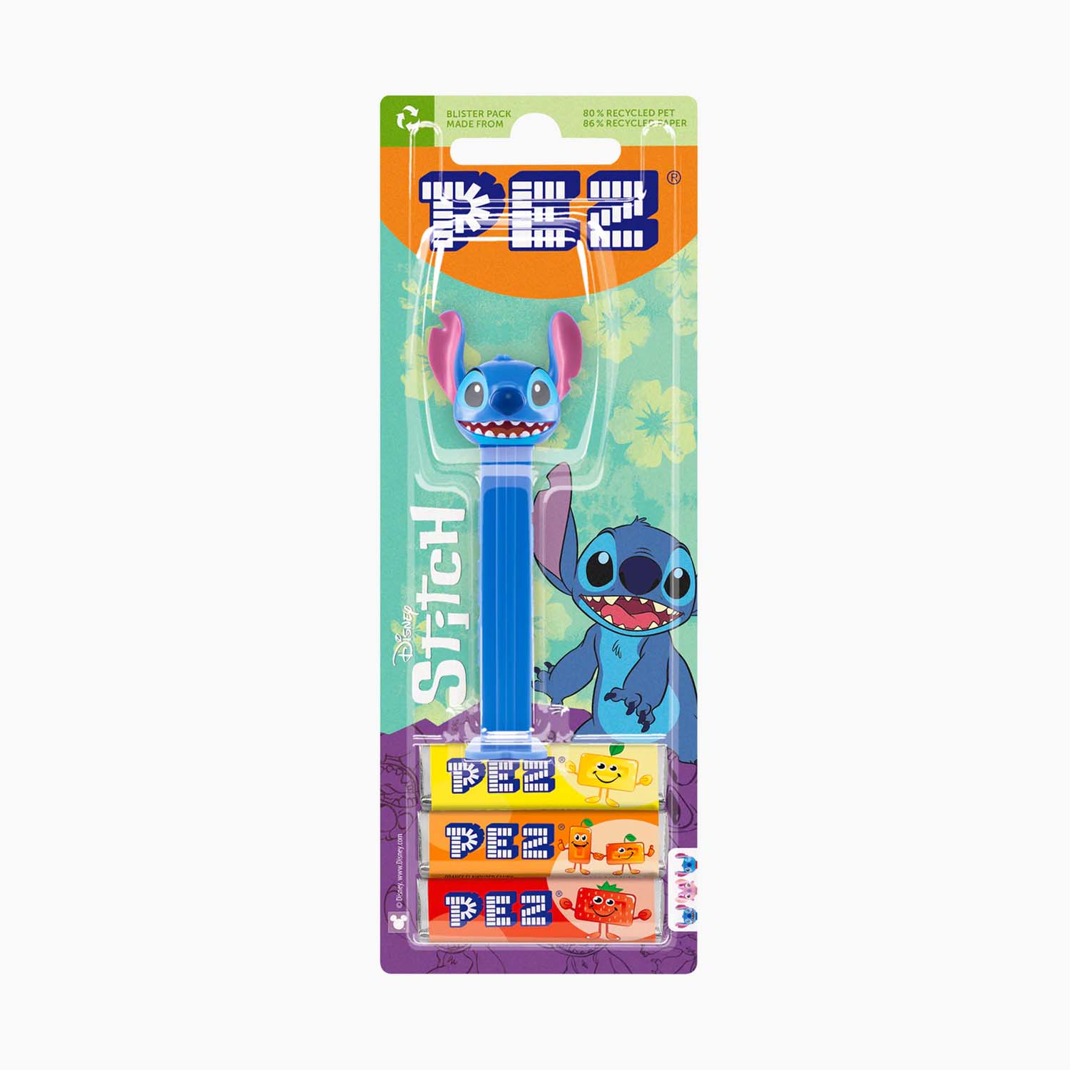 PEZ Spender Stitch - Stitch