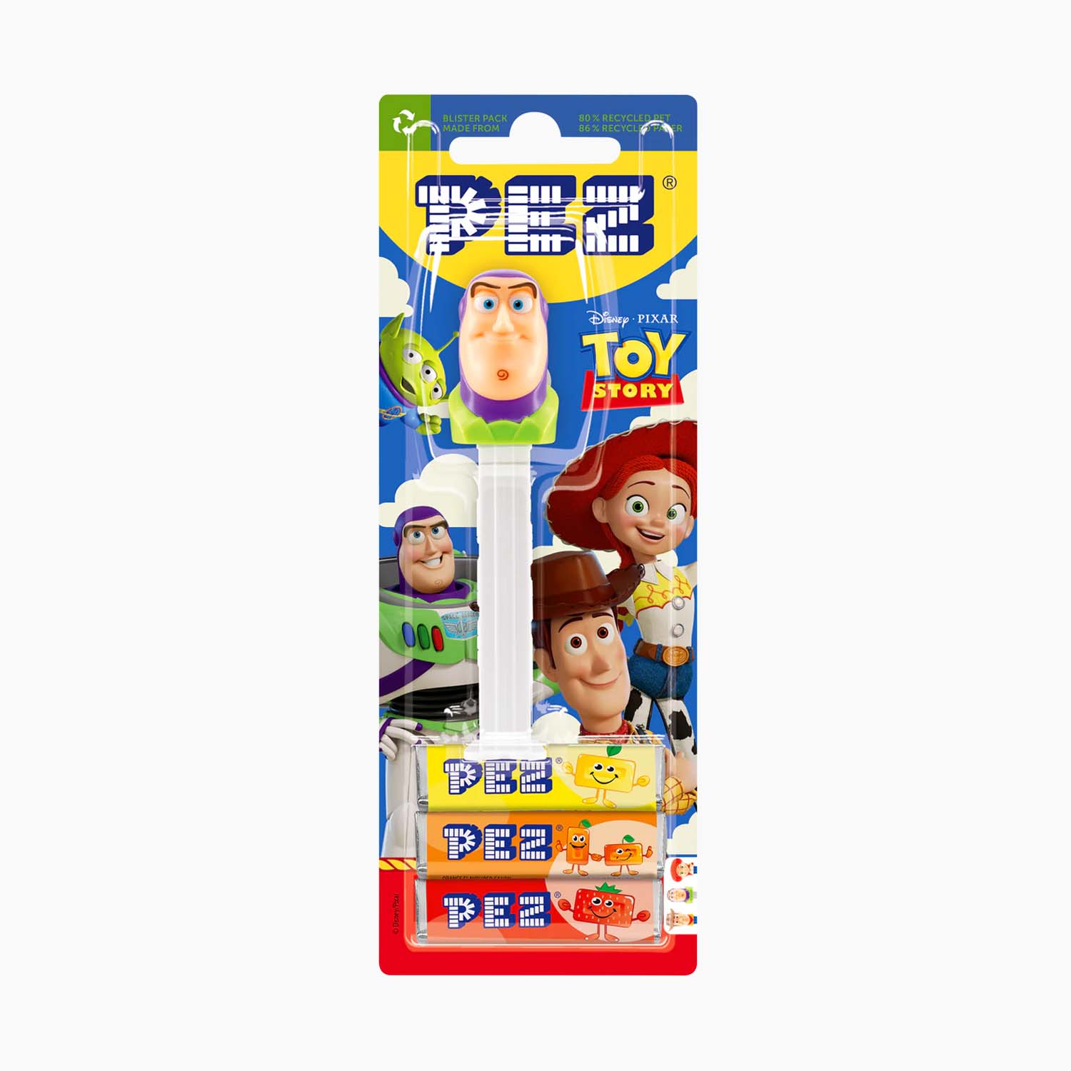PEZ Spender Toy Story - Buzz