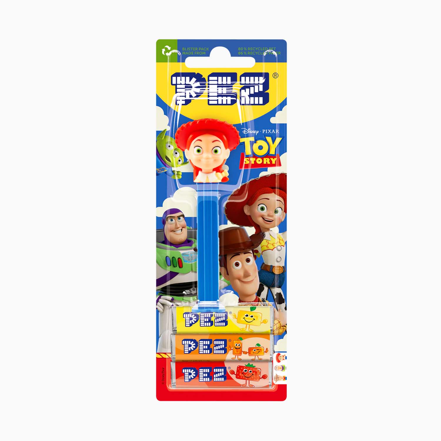 PEZ Spender Toy Story - Jessie