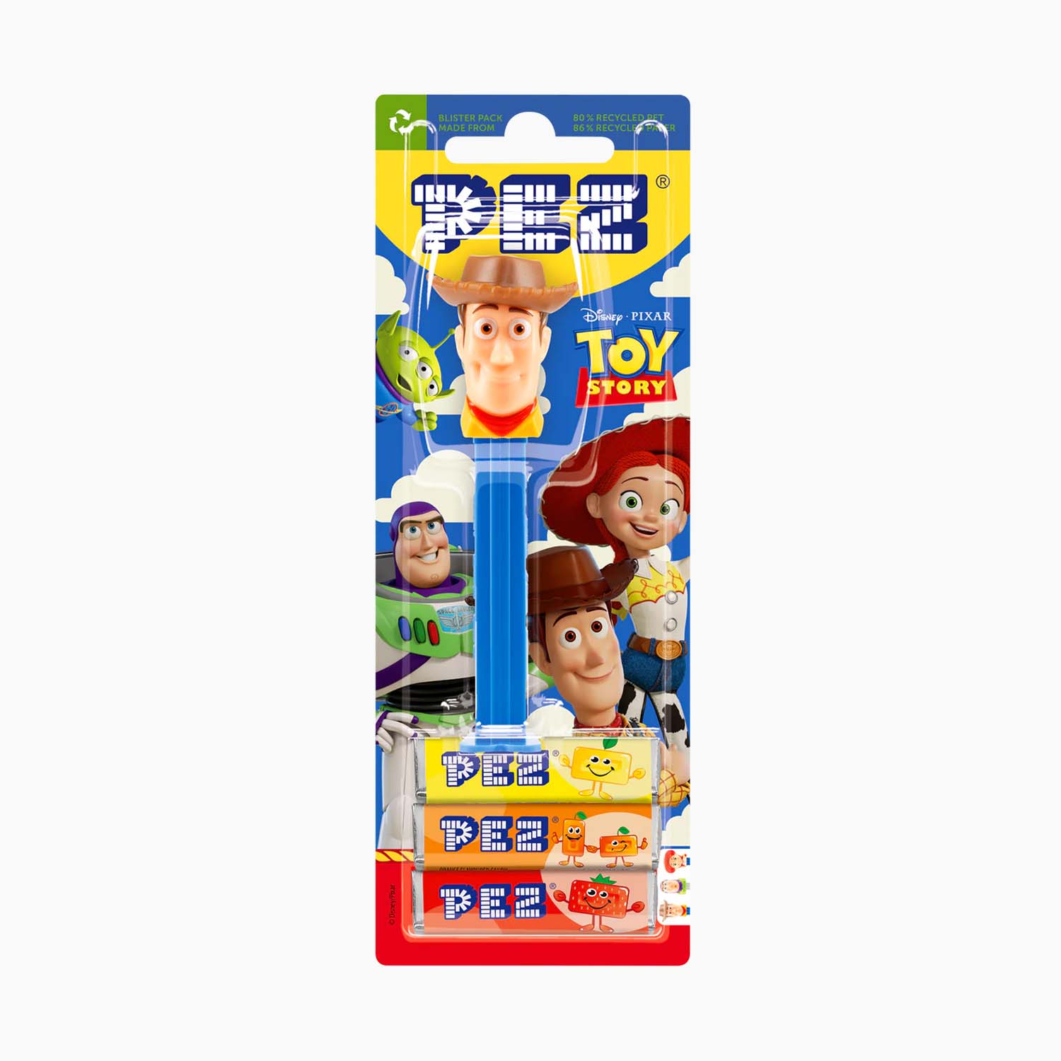 PEZ Spender Toy Story - Woody