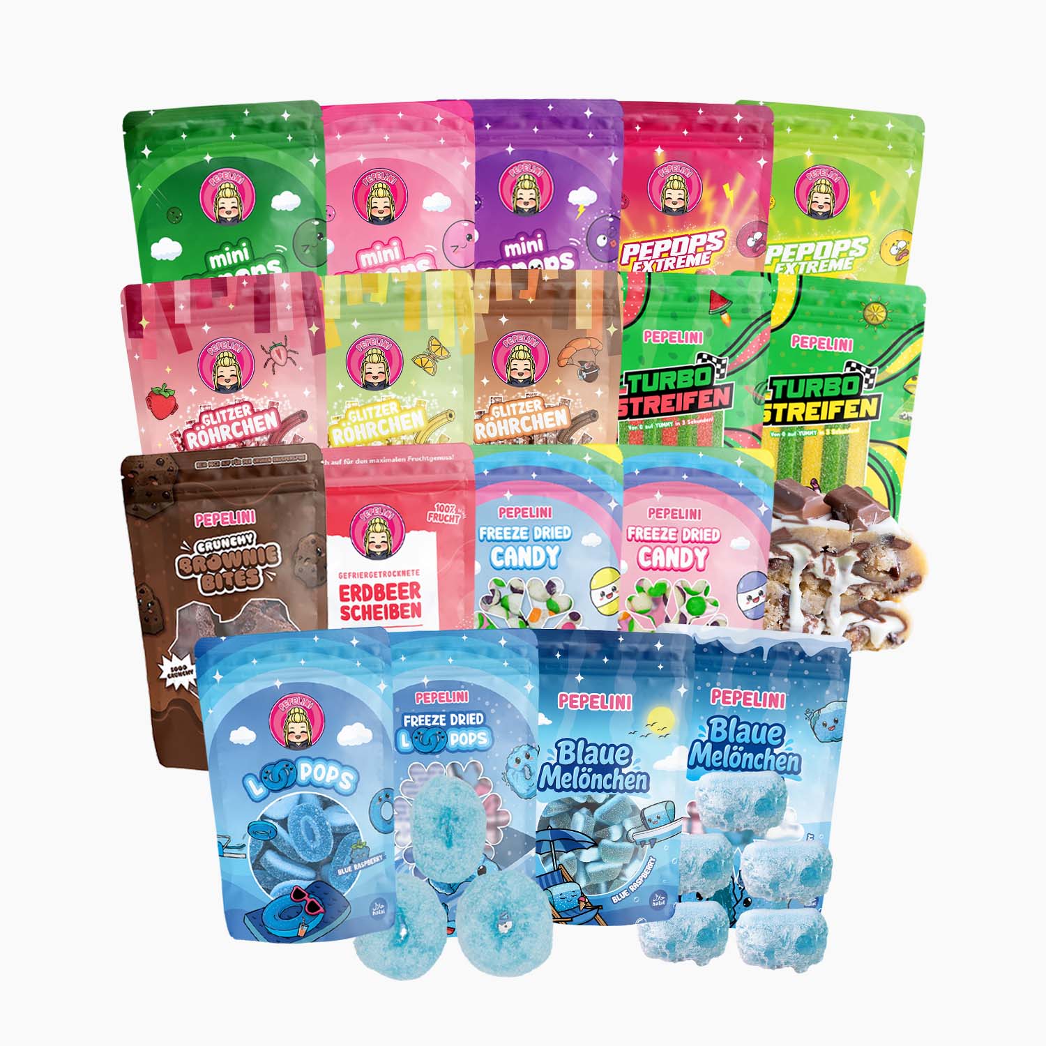 PEPELINI All-Stars-Bundle