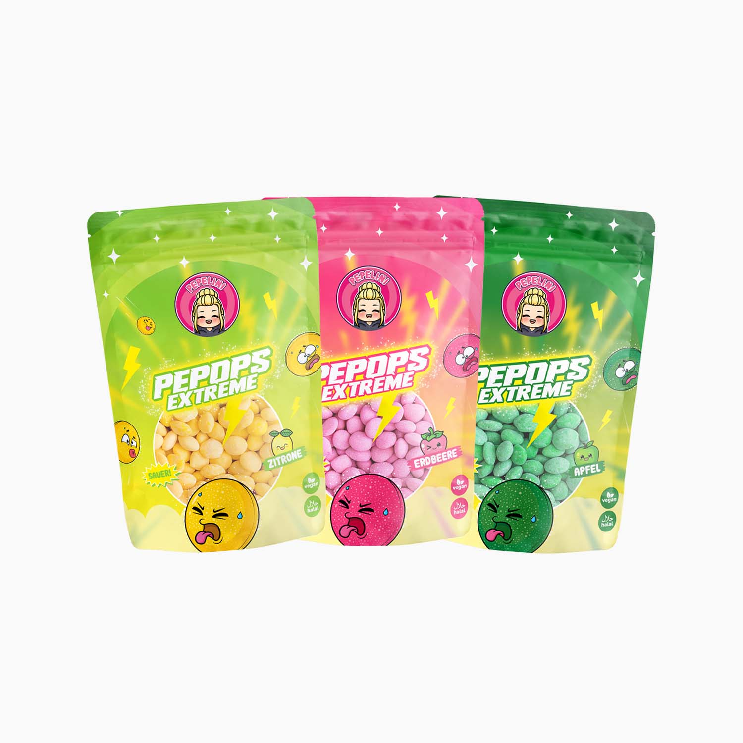 PEPELINI Pepops Extreme Bundle