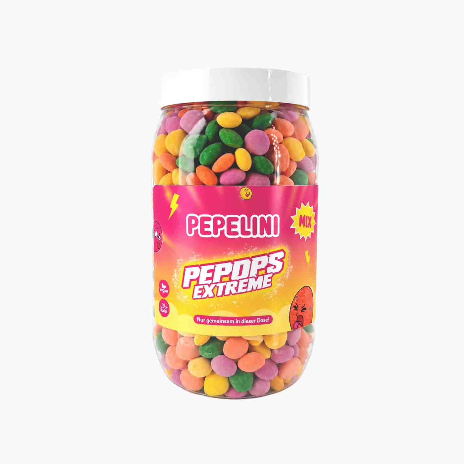 PEPELINI Pepops Extreme Mix Dose
