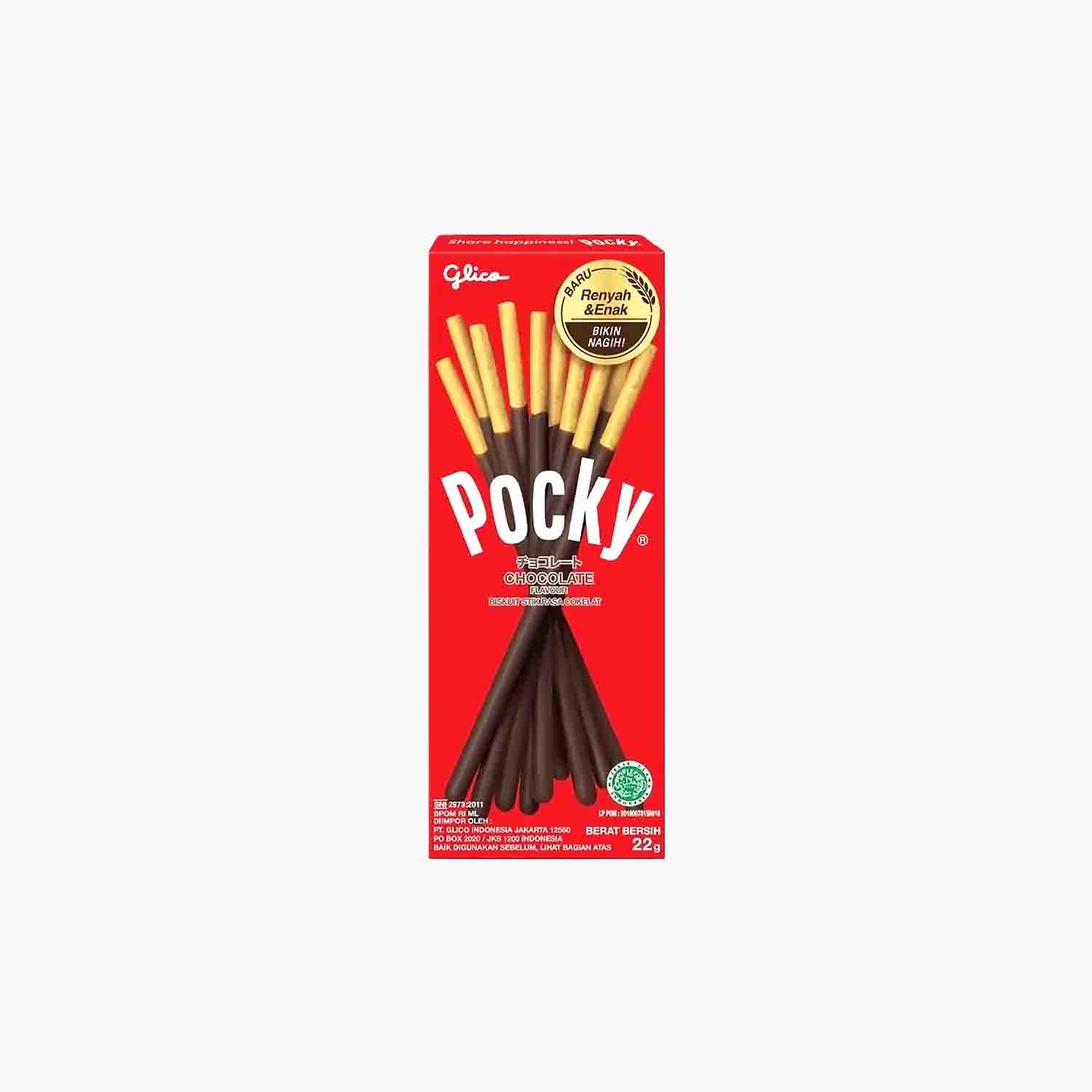 Pocky Chocolate 22g