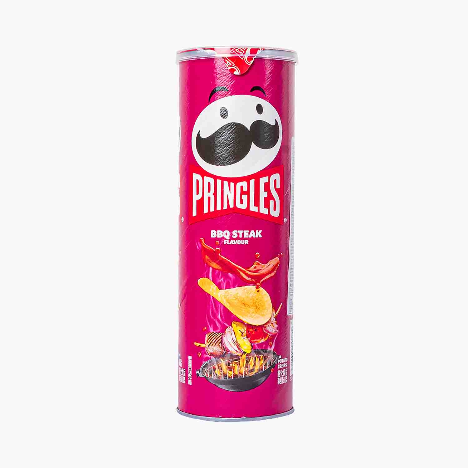 Pringles BBQ Steak