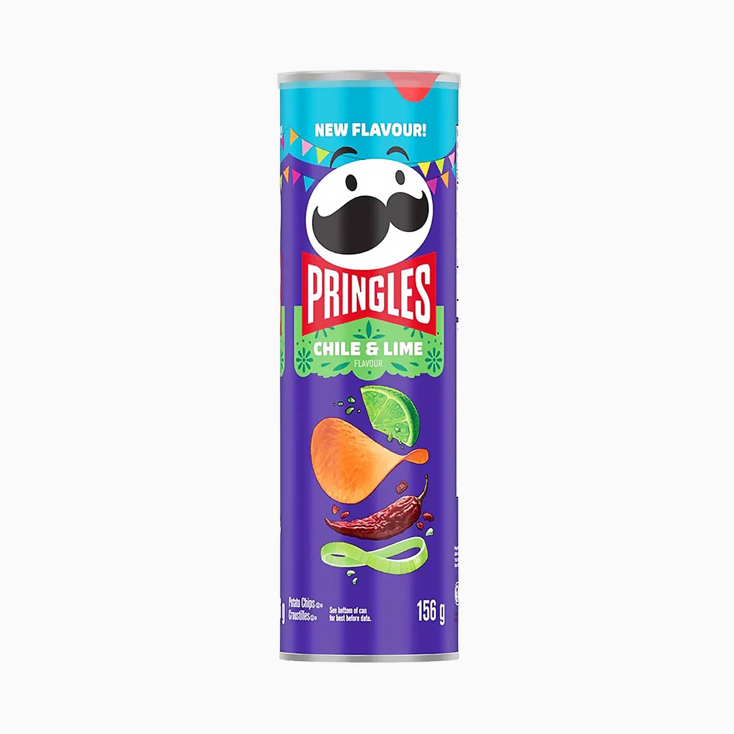 Pringles Chile & Lime