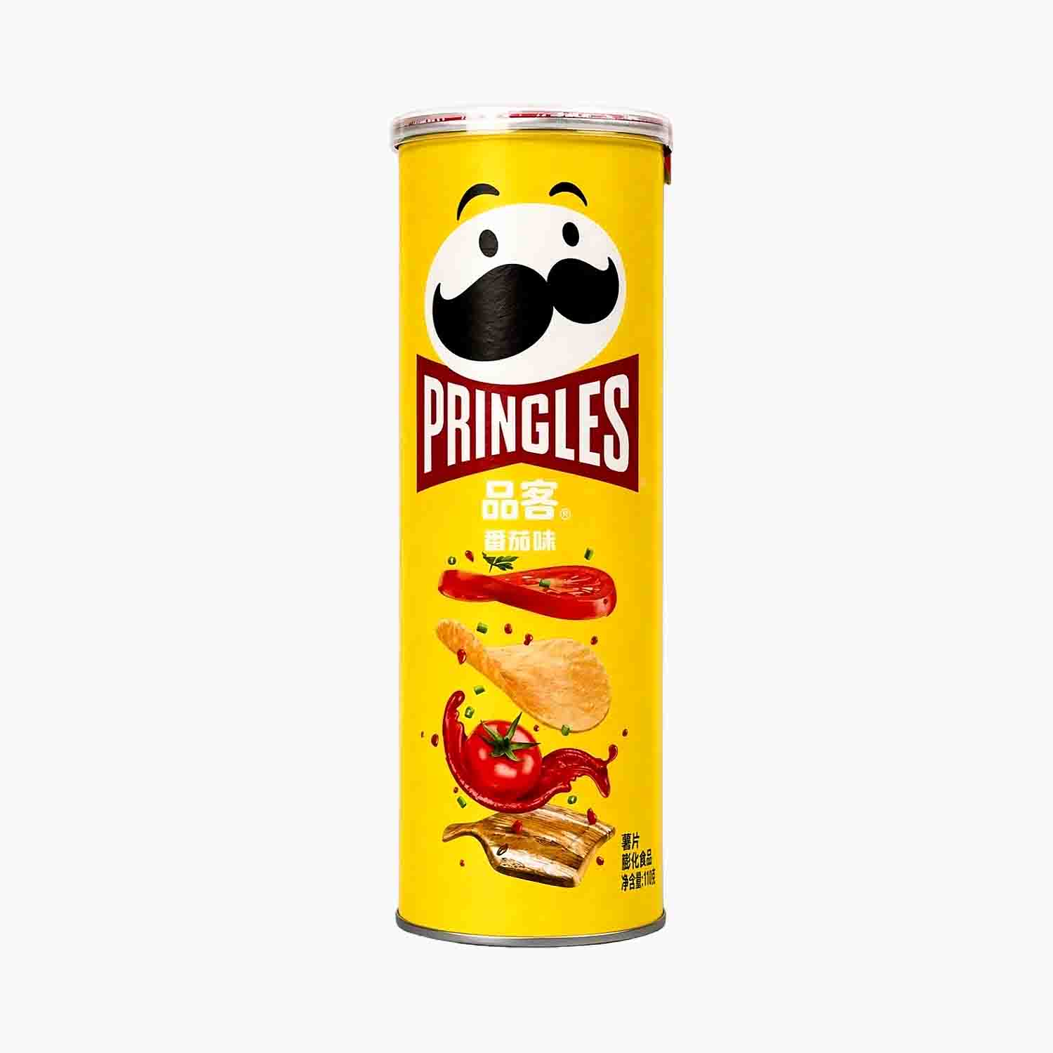 Pringles Tomato China