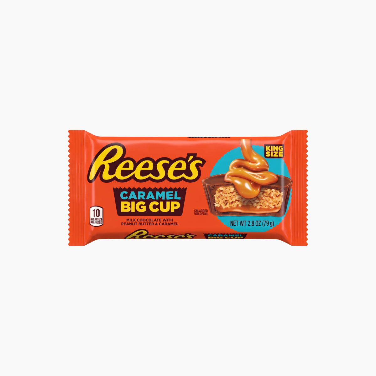 Reese's Big Cup Caramel King Size