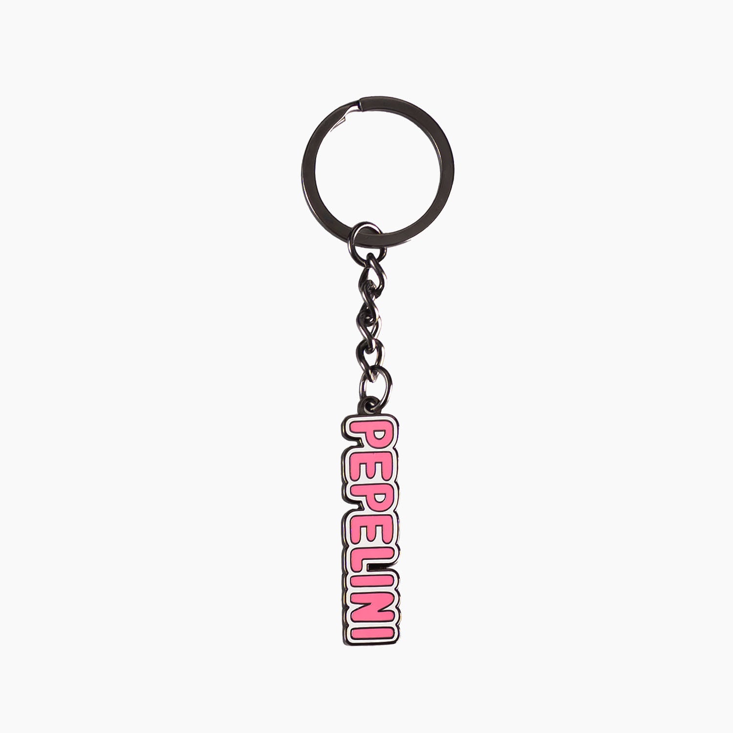 PEPELINI Schlüsselanhänger - PEPELINI Schriftzug