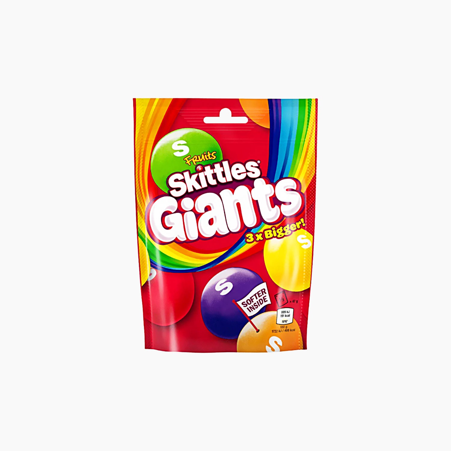 Skittles Giants Fruits