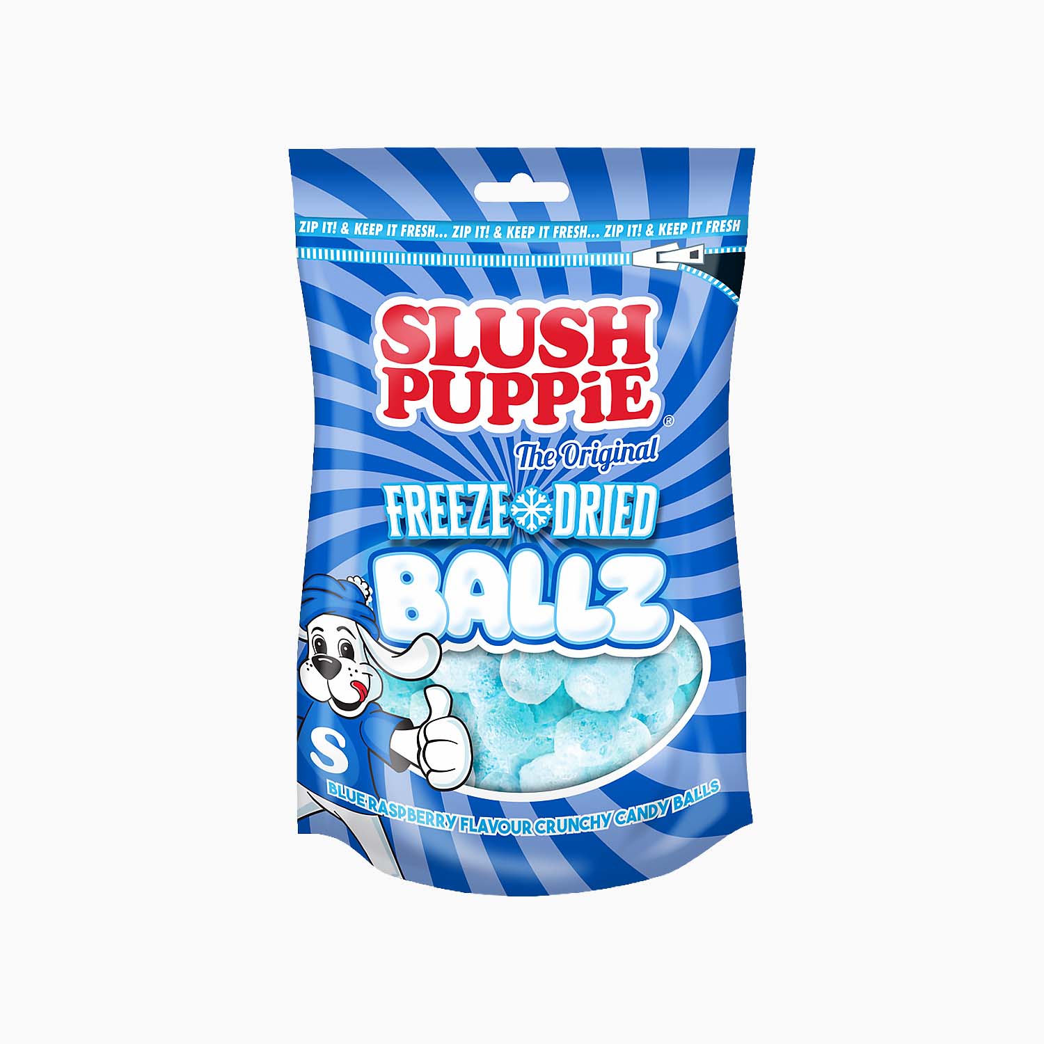 Slush Puppie Freeze Dried Ballz