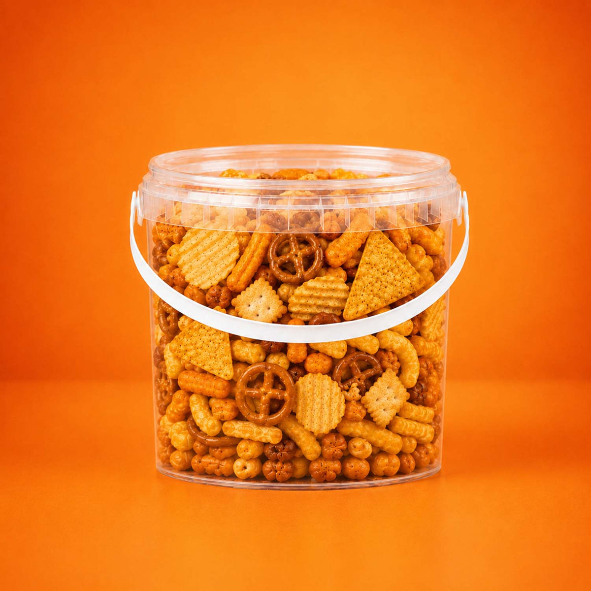 Live Snack Mix