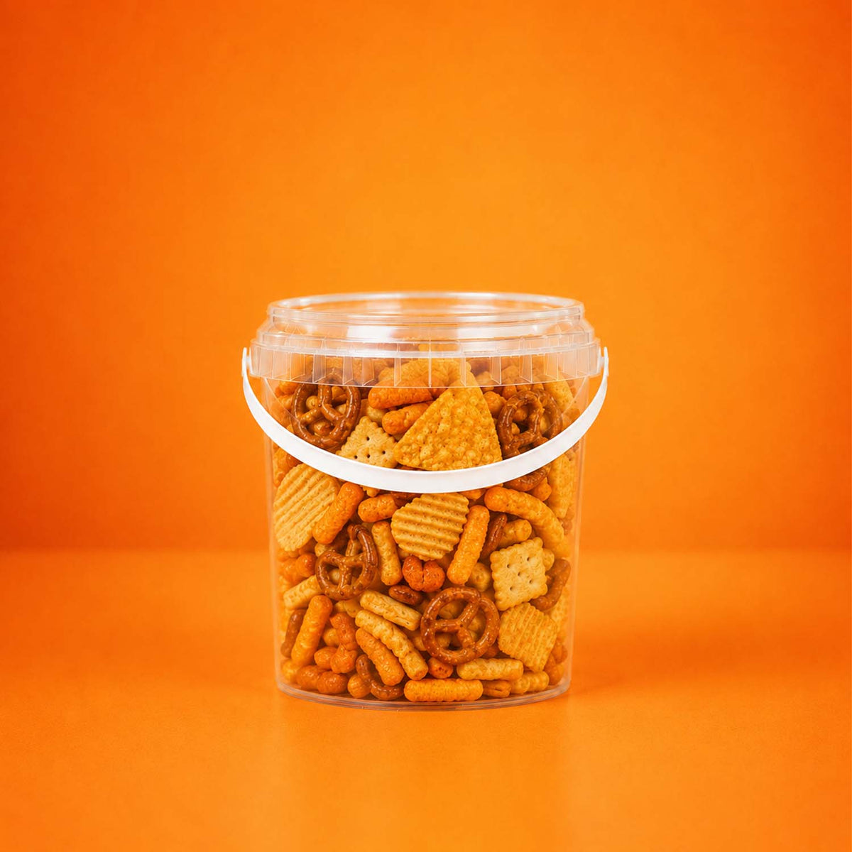 Live Snack Mix