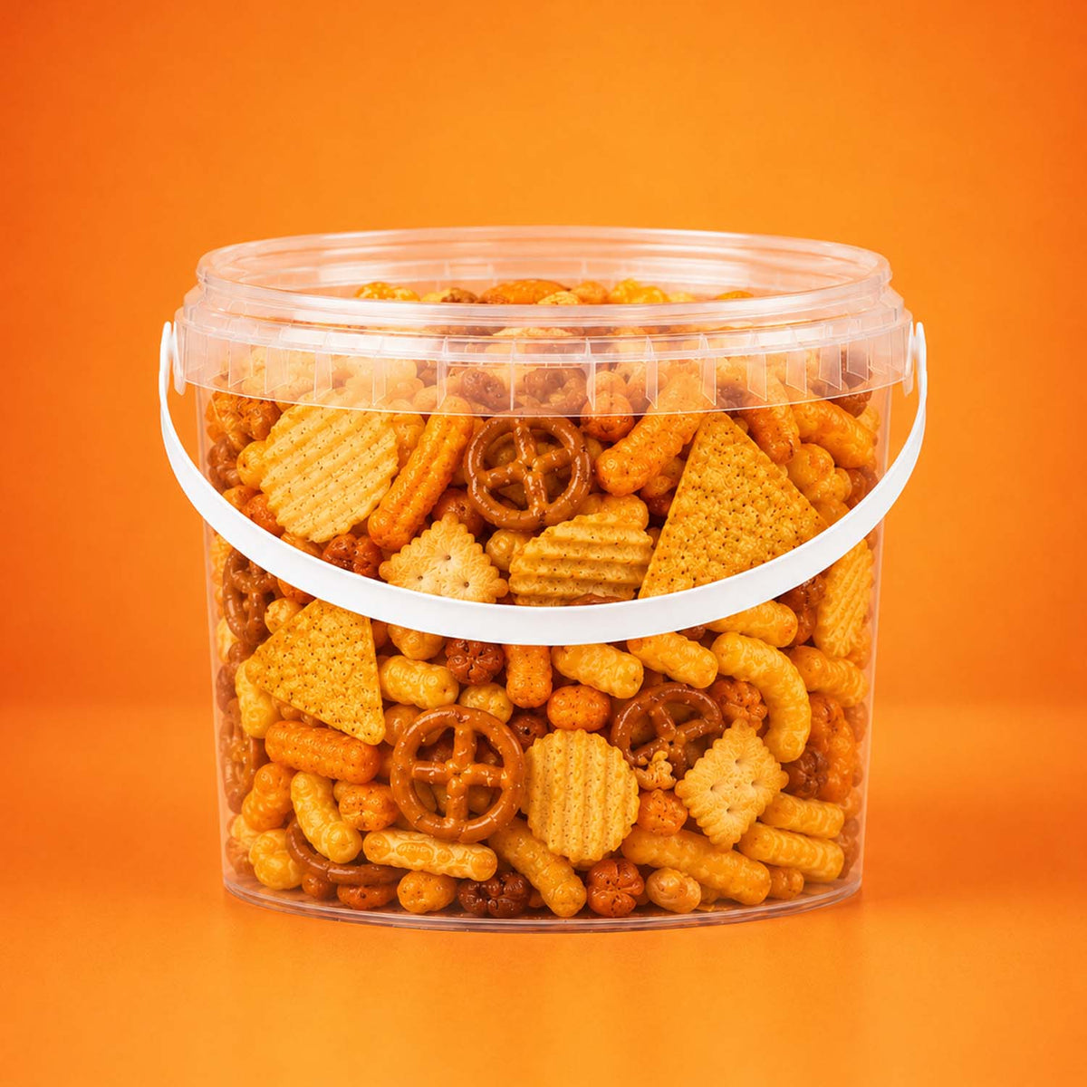 Live Snack Mix