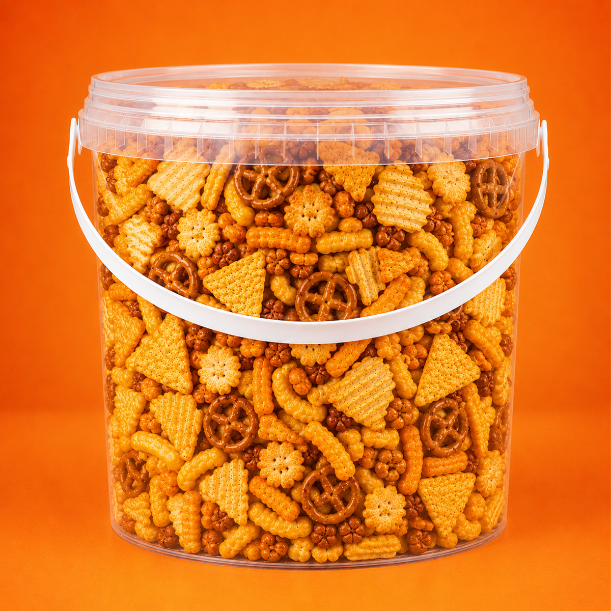 Live Snack Mix