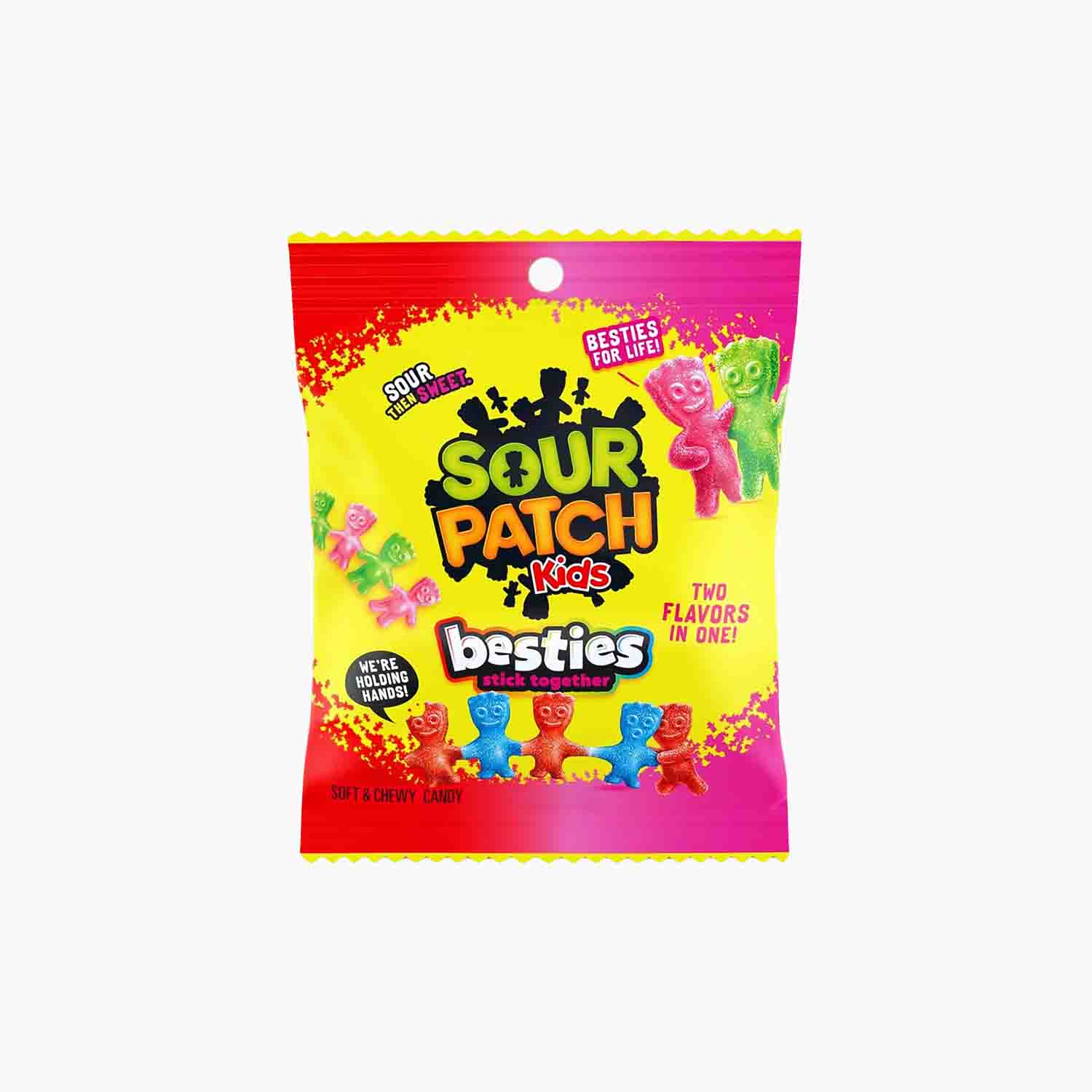 Sour Patch Kids Besties