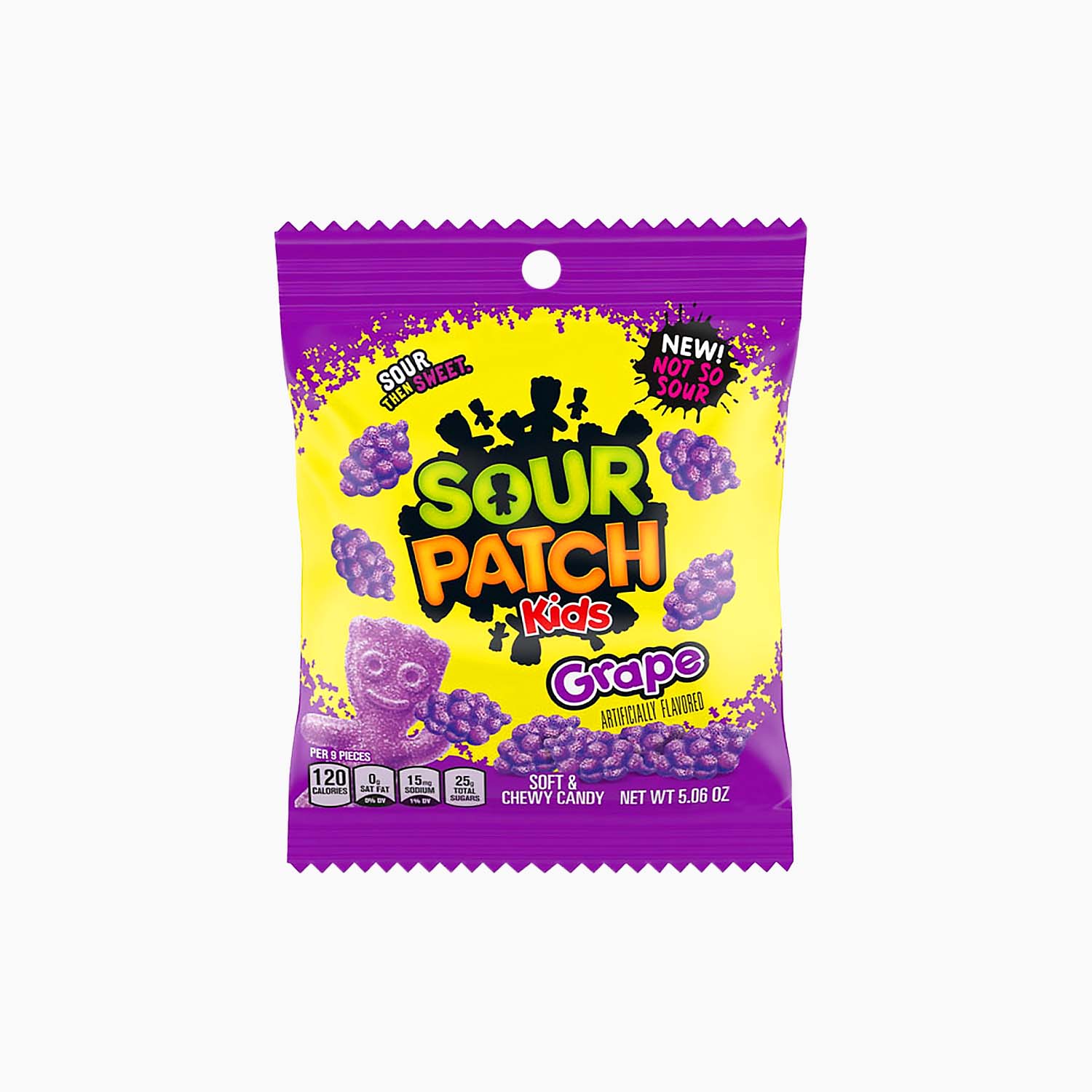 Sour Patch Kids Grape - 102g