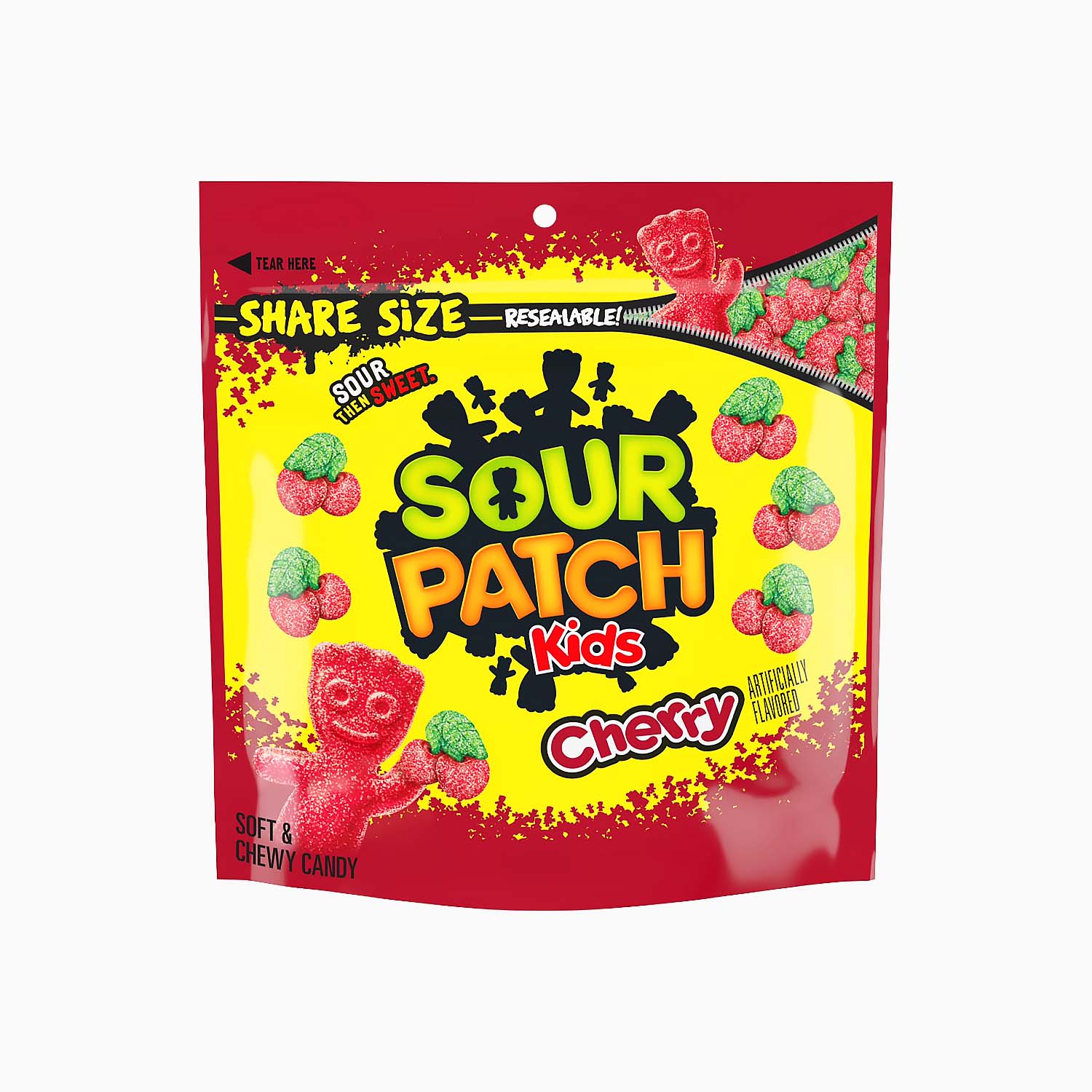 Sour Patch Kids Cherry