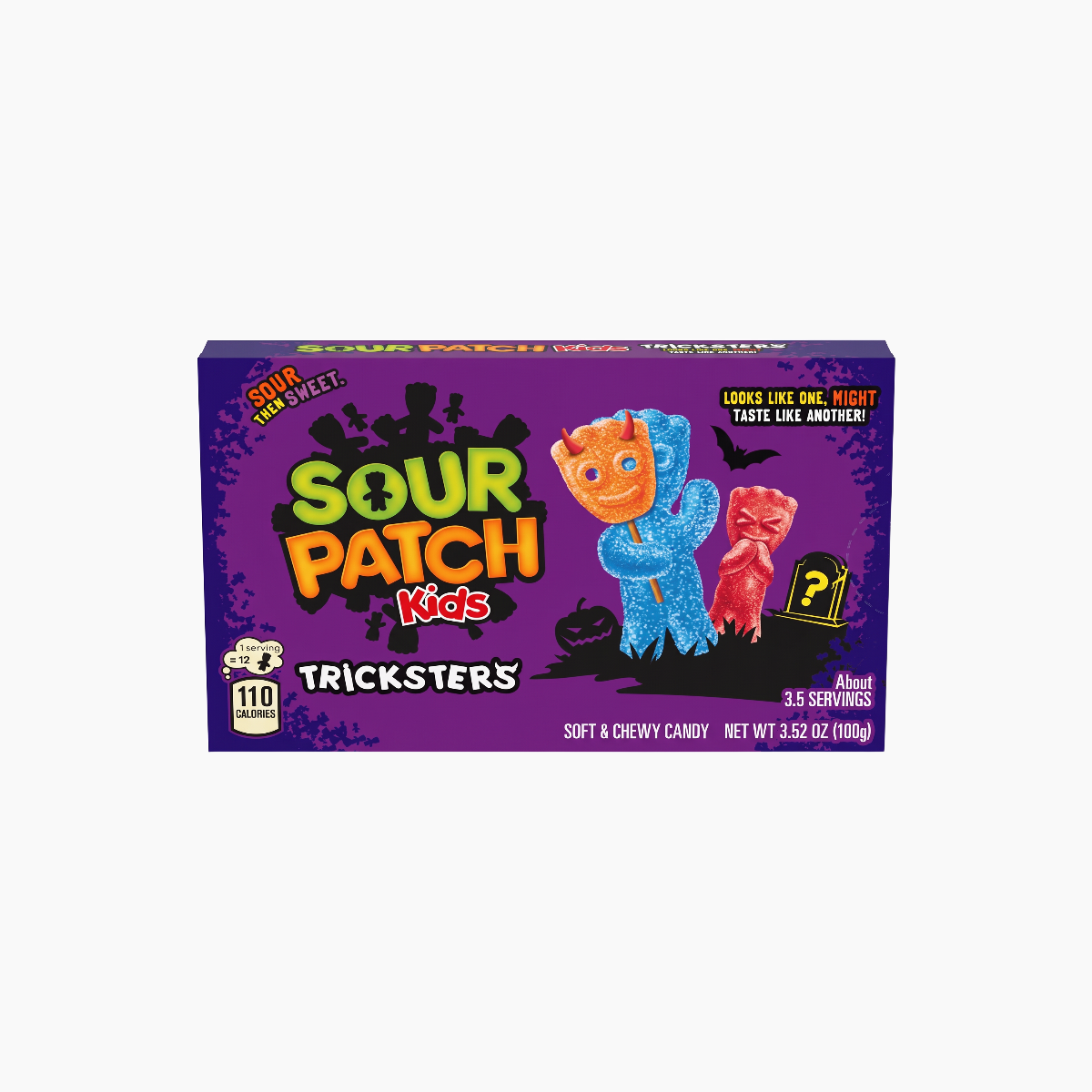 Sour Patch Kids Tricksters
