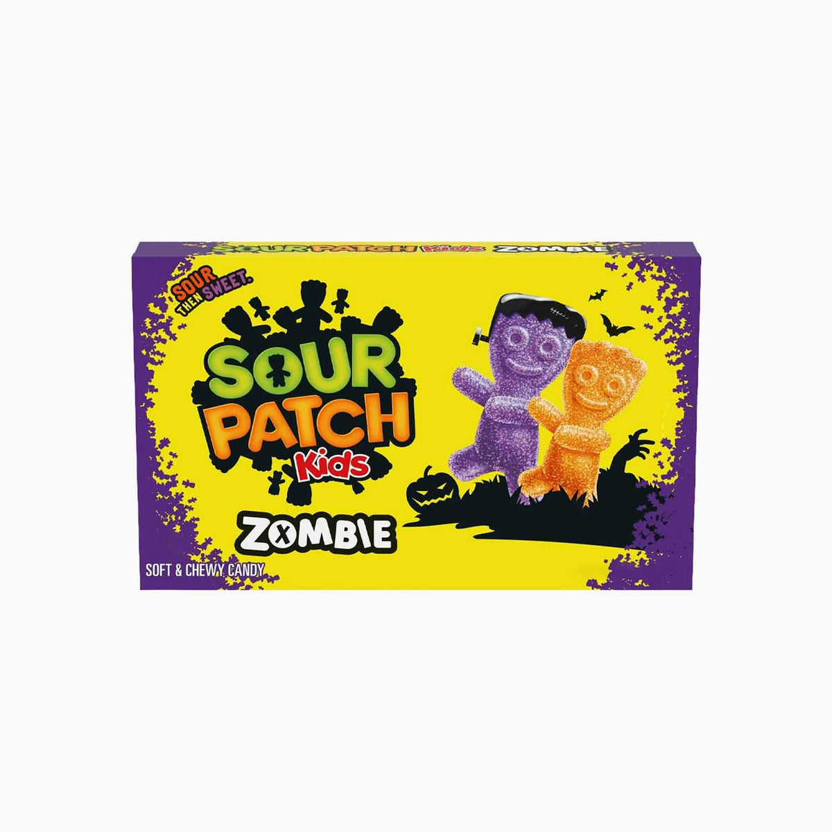 Sour Patch Kids Zombies