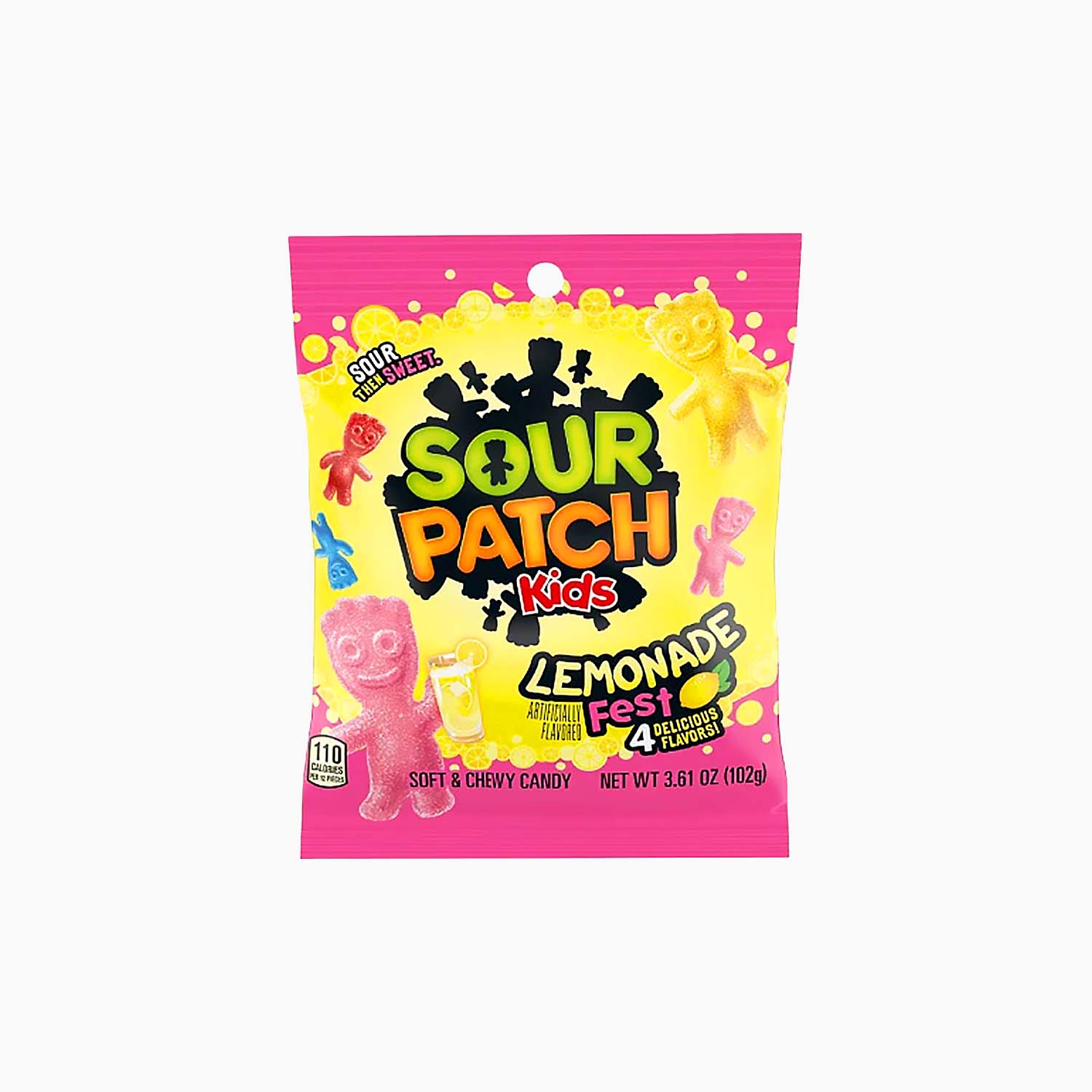 Sour Patch Kids Lemonade Fest