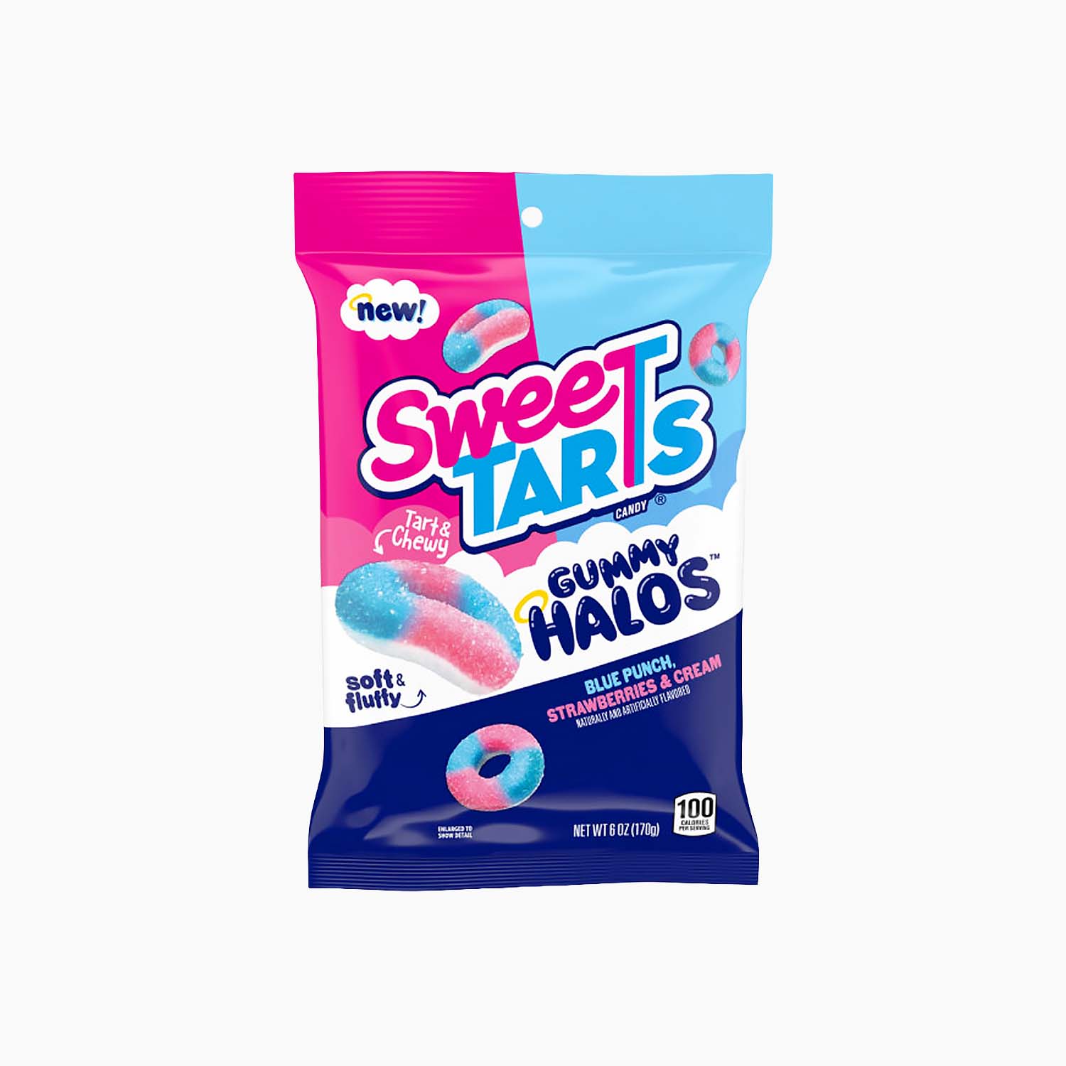 SweeTARTS Gummy Halos