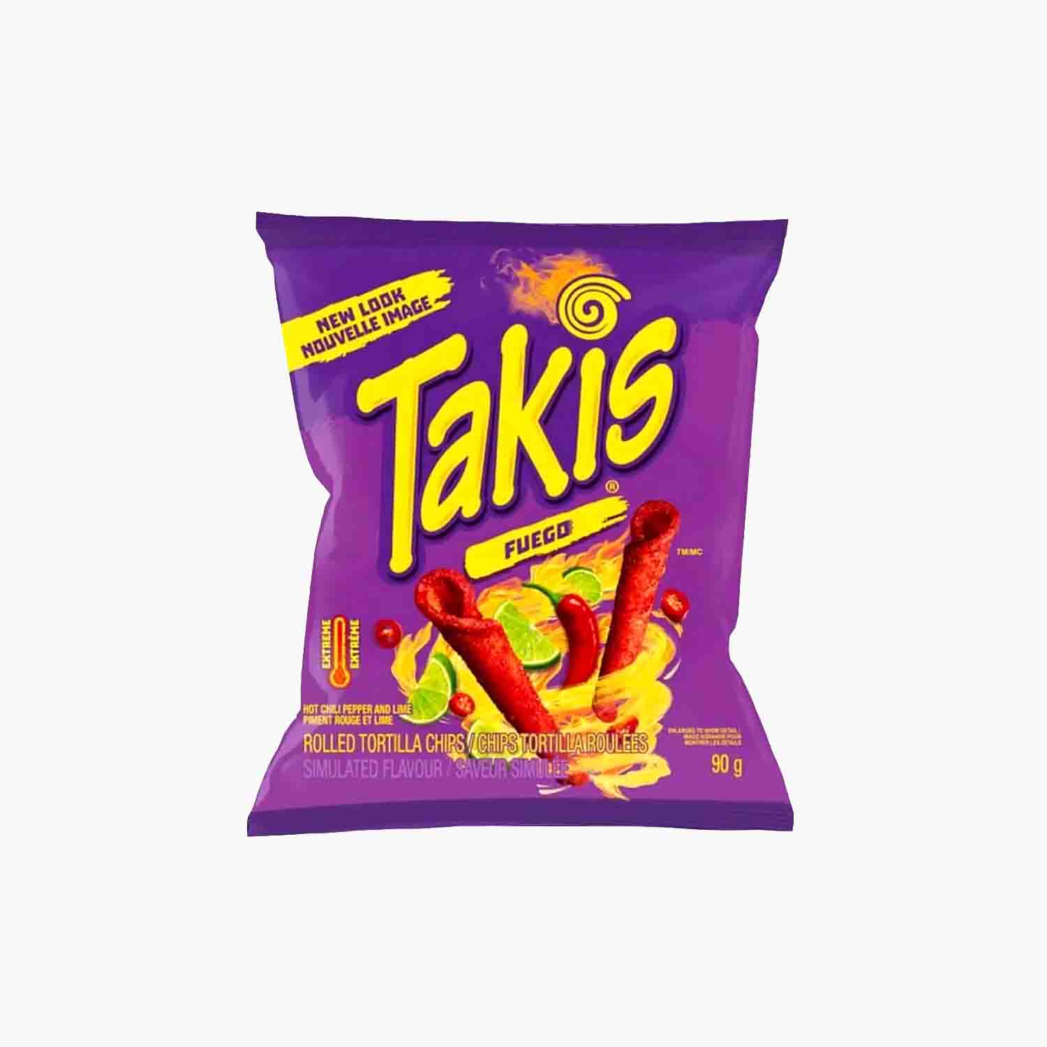 Takis Fuego - 90g