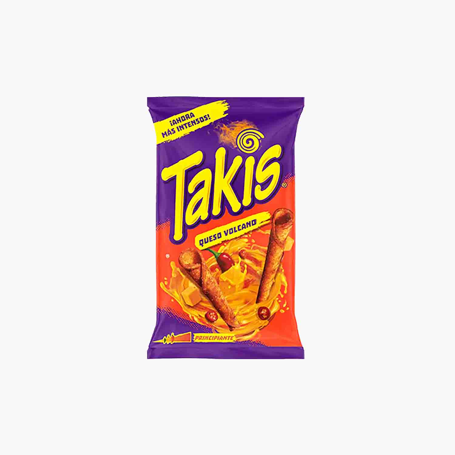 Takis Queso Volcano - 90g