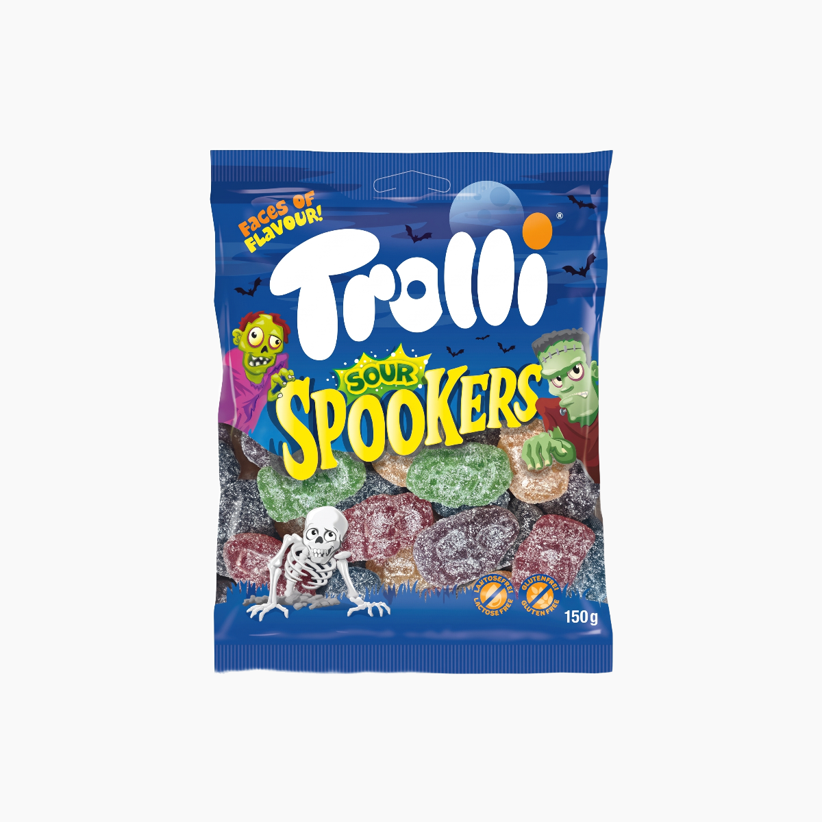 Trolli Sour Spookers