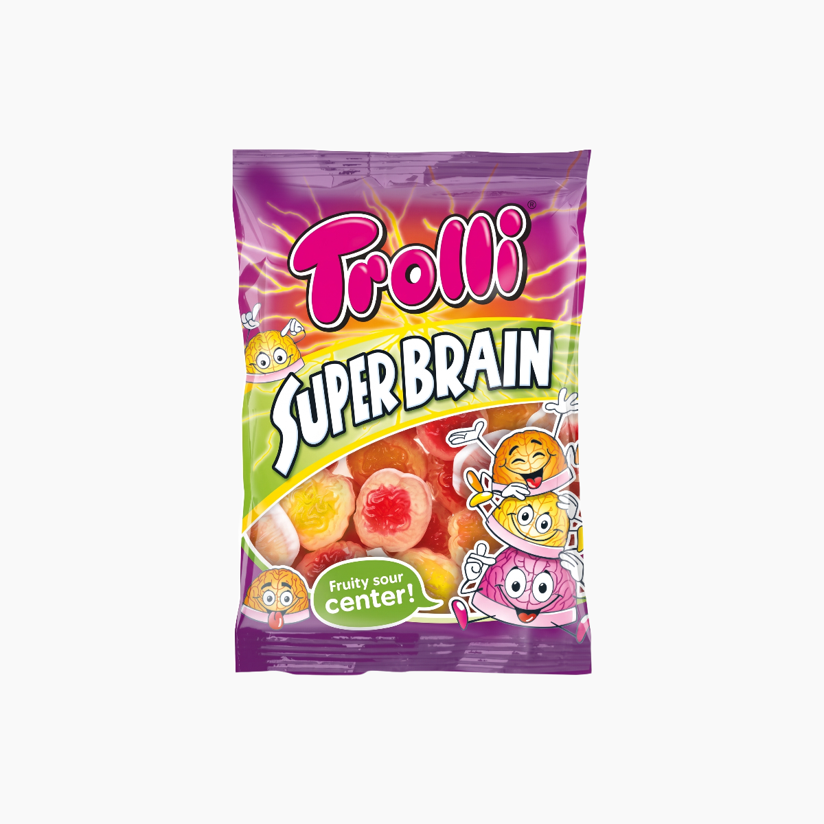 Trolli Super Brain
