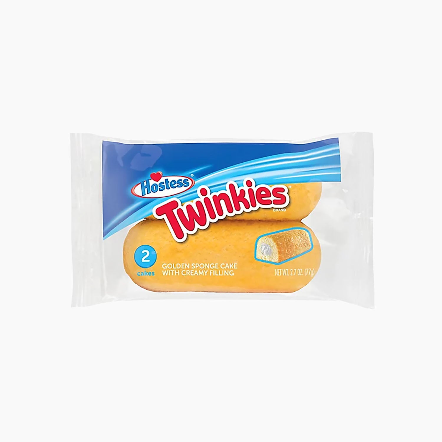 Hostess Twinkies 2er Pack - MHD: 21.04.2026