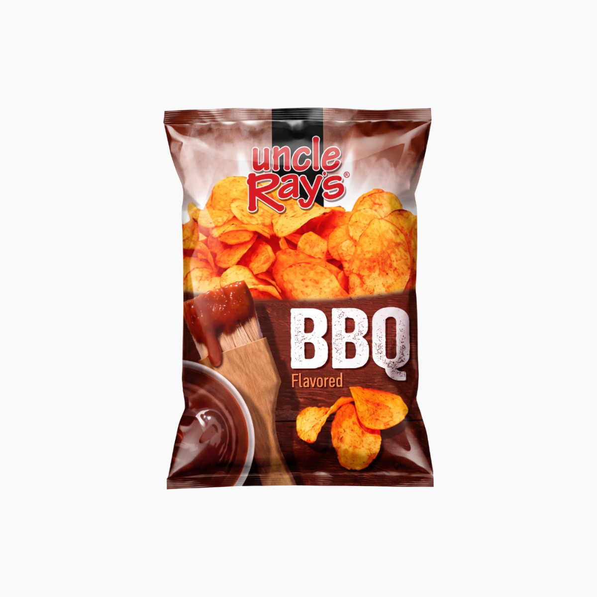Uncle Ray's BBQ Chips