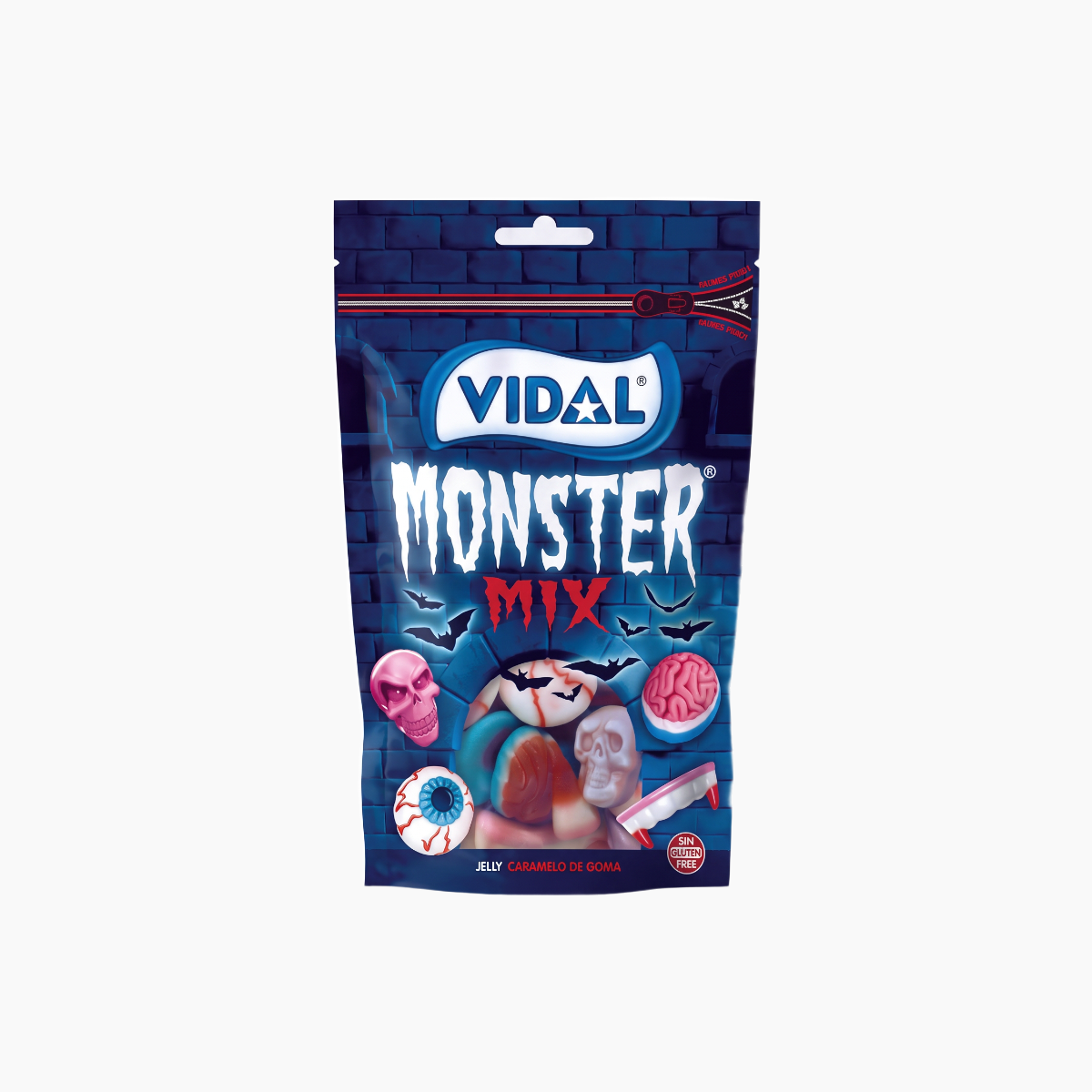 Vidal Monster Mix
