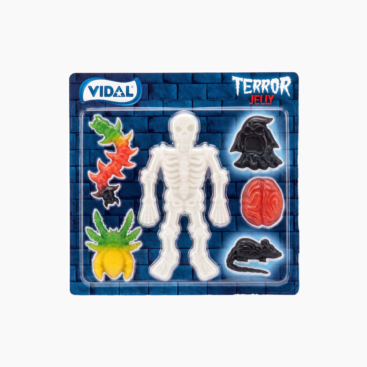 Vidal Terror Jelly