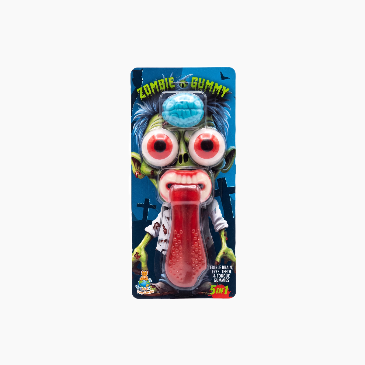 Zombie Gummy