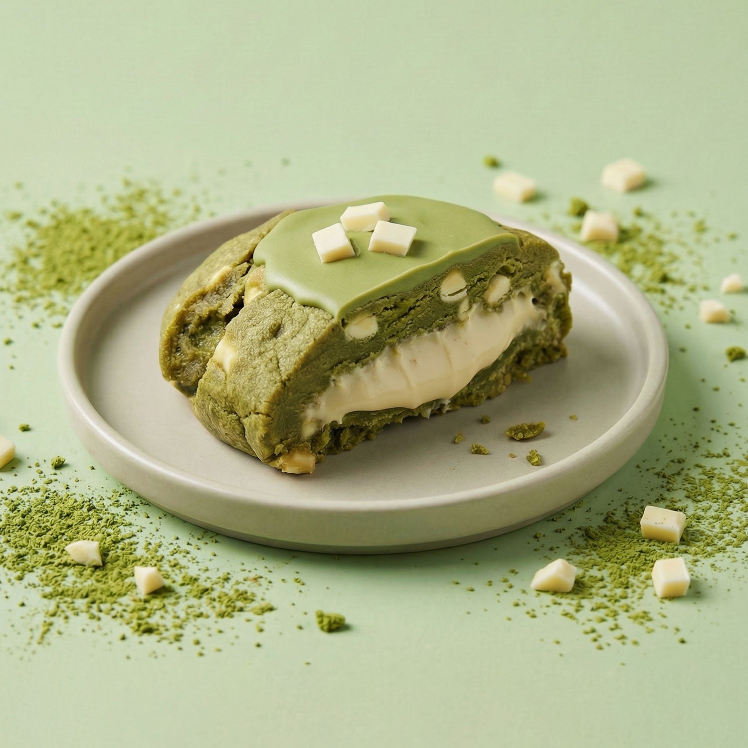 PEPELINI Cookie Bombs - Matcha